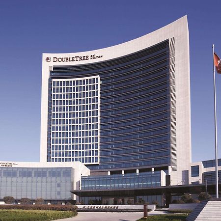 Doubletree By Hilton Anhui Hotel Suzhou  Ngoại thất bức ảnh