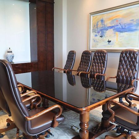 Doubletree By Hilton Anhui Hotel Suzhou  Ngoại thất bức ảnh