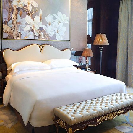 Doubletree By Hilton Anhui Hotel Suzhou  Ngoại thất bức ảnh