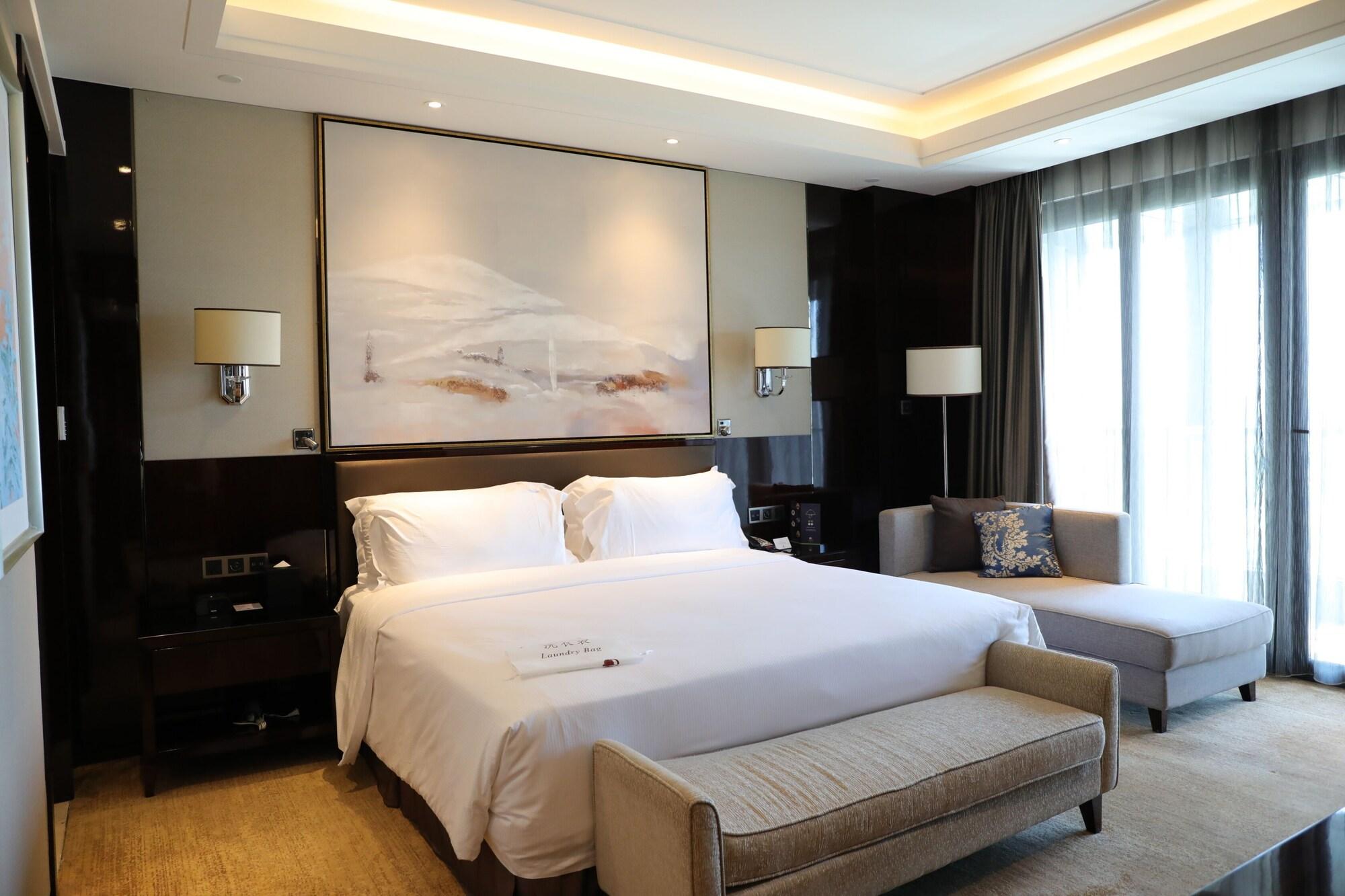 Doubletree By Hilton Anhui Hotel Suzhou  Ngoại thất bức ảnh