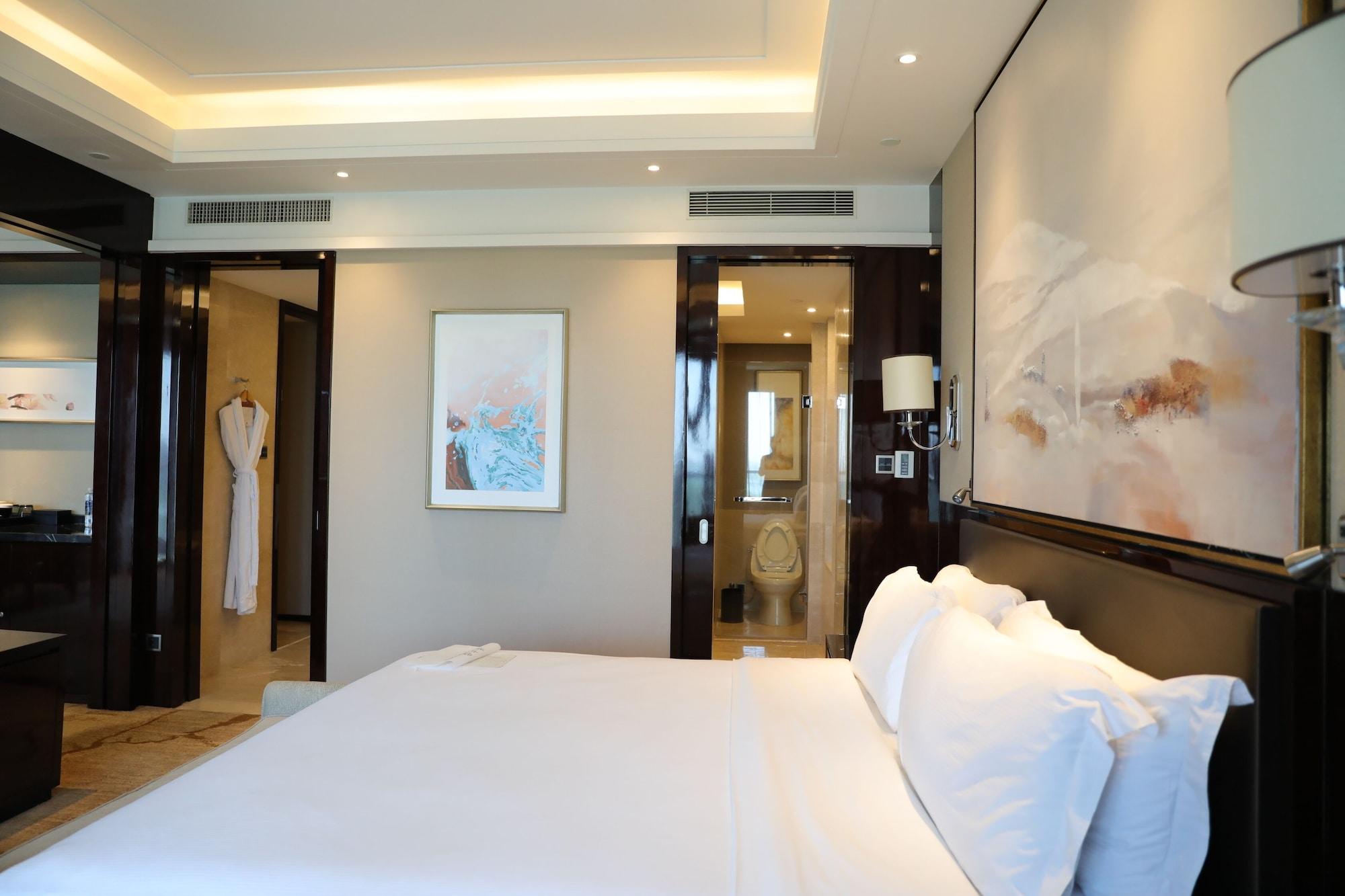 Doubletree By Hilton Anhui Hotel Suzhou  Ngoại thất bức ảnh