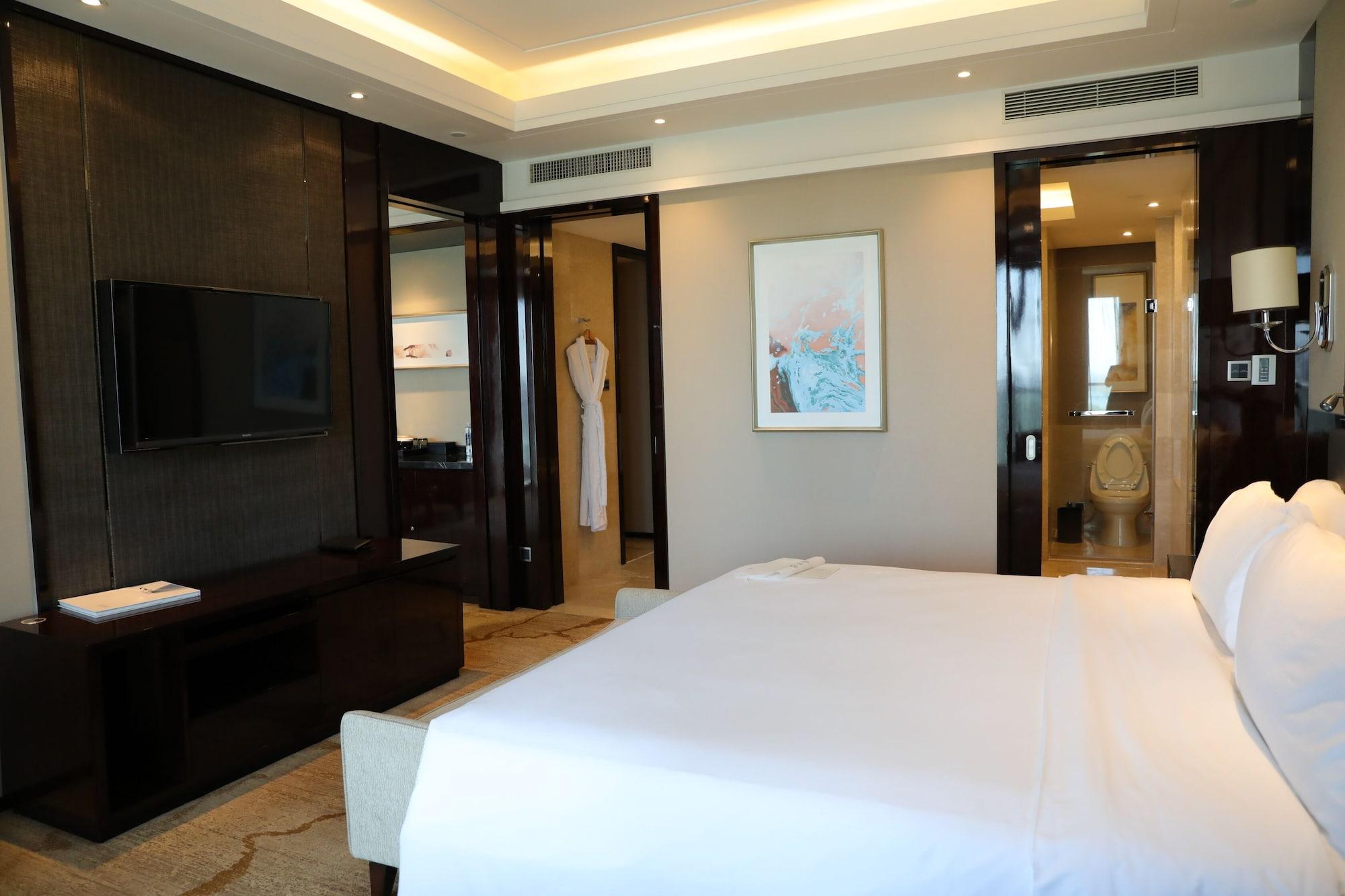 Doubletree By Hilton Anhui Hotel Suzhou  Ngoại thất bức ảnh