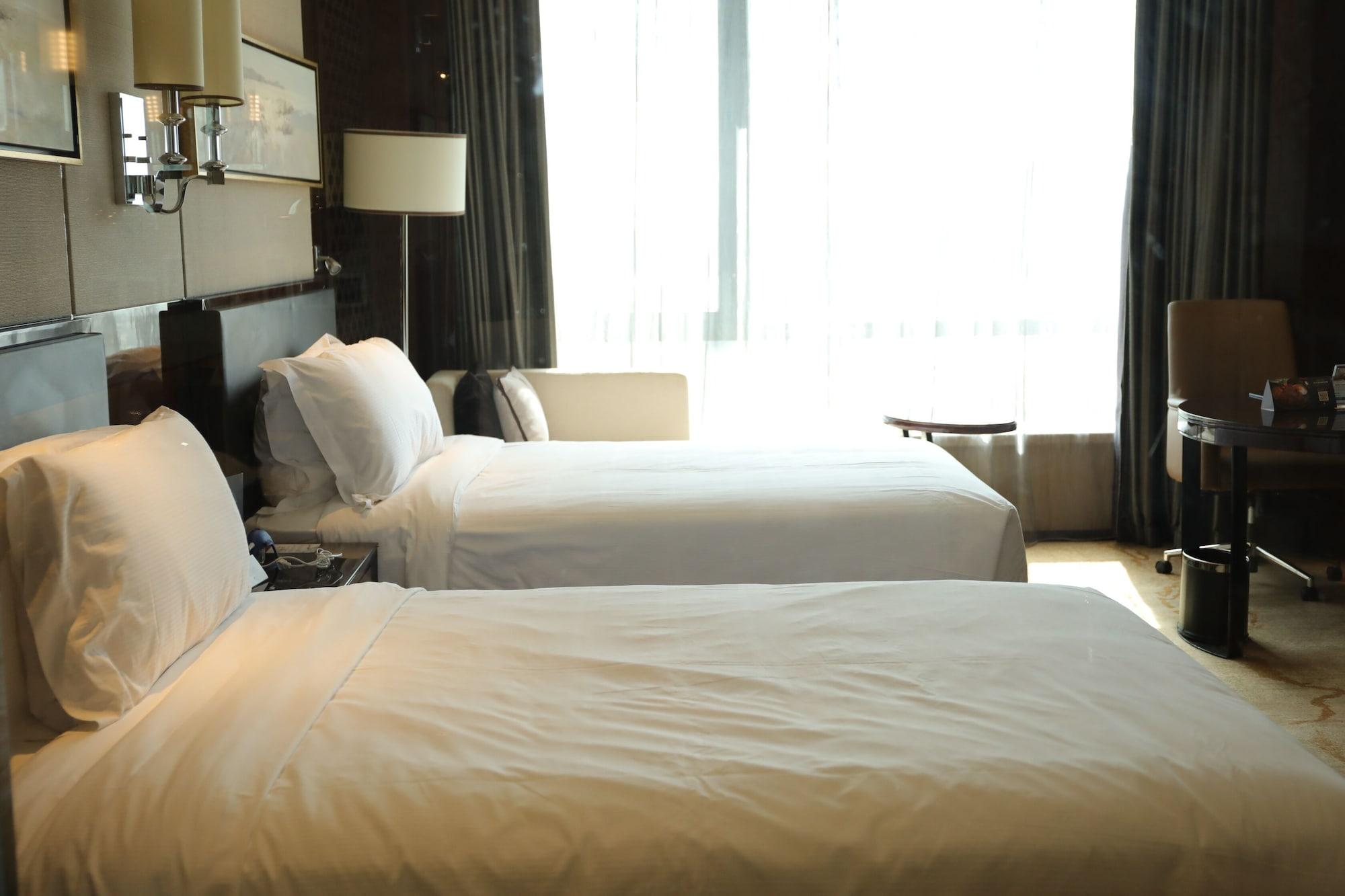 Doubletree By Hilton Anhui Hotel Suzhou  Ngoại thất bức ảnh