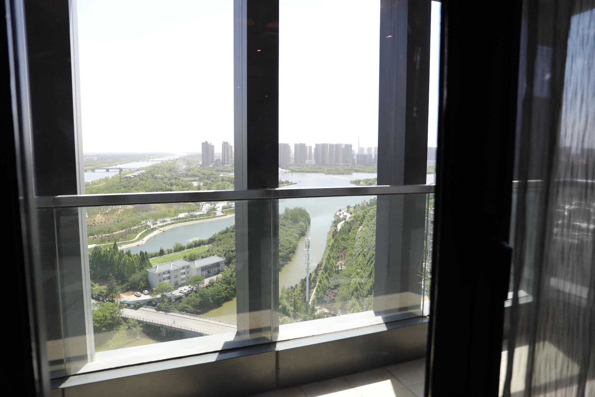 Doubletree By Hilton Anhui Hotel Suzhou  Ngoại thất bức ảnh