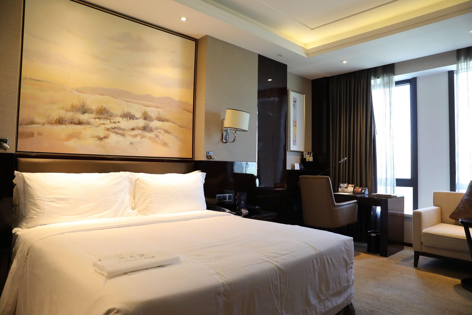 Doubletree By Hilton Anhui Hotel Suzhou  Ngoại thất bức ảnh