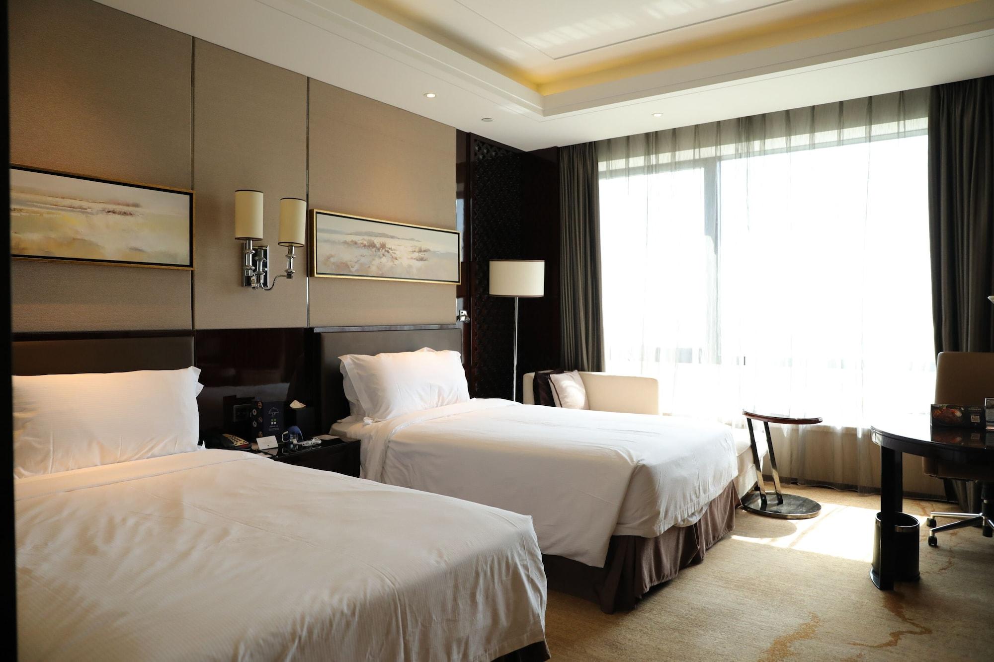 Doubletree By Hilton Anhui Hotel Suzhou  Ngoại thất bức ảnh