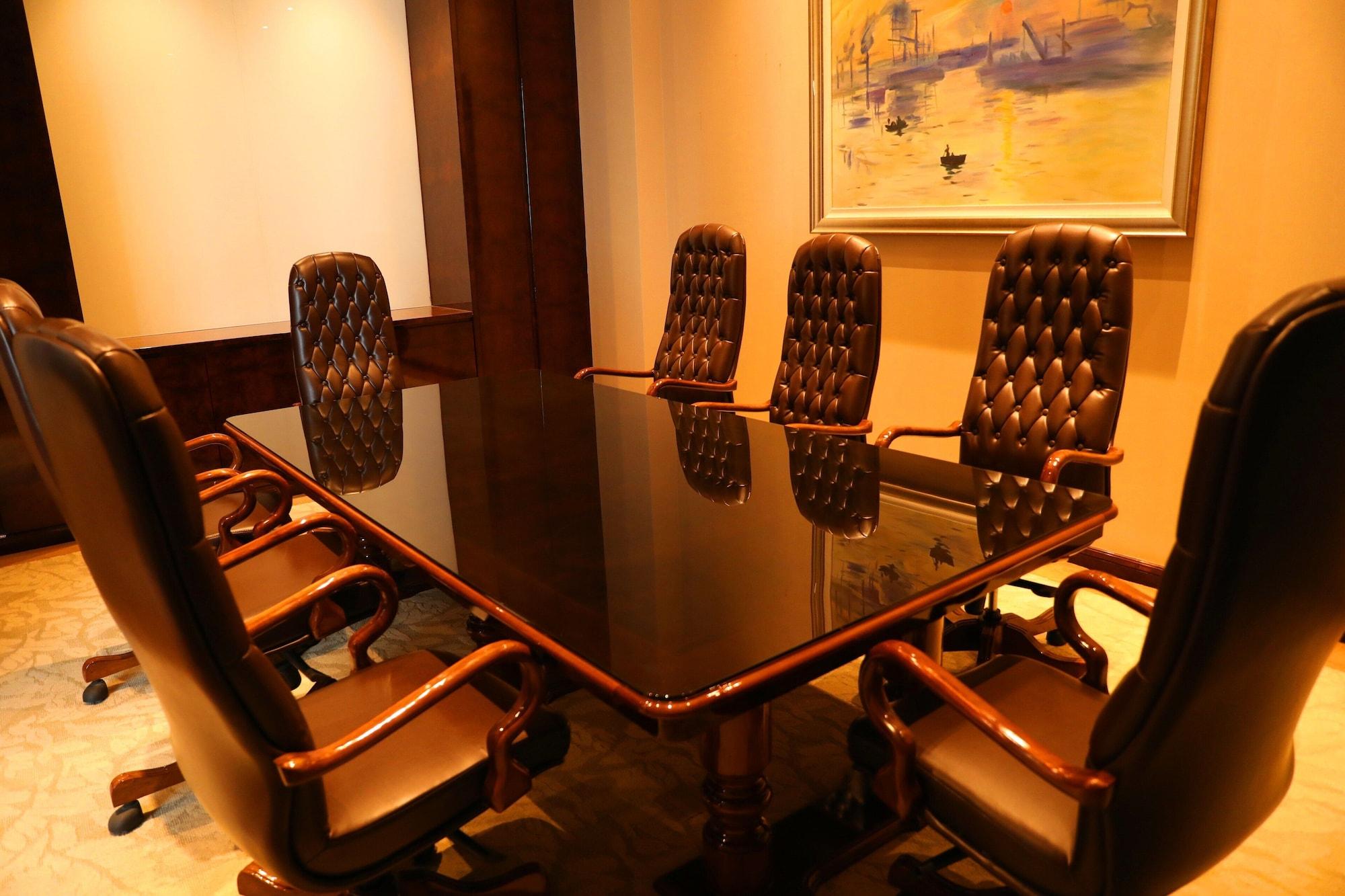 Doubletree By Hilton Anhui Hotel Suzhou  Ngoại thất bức ảnh