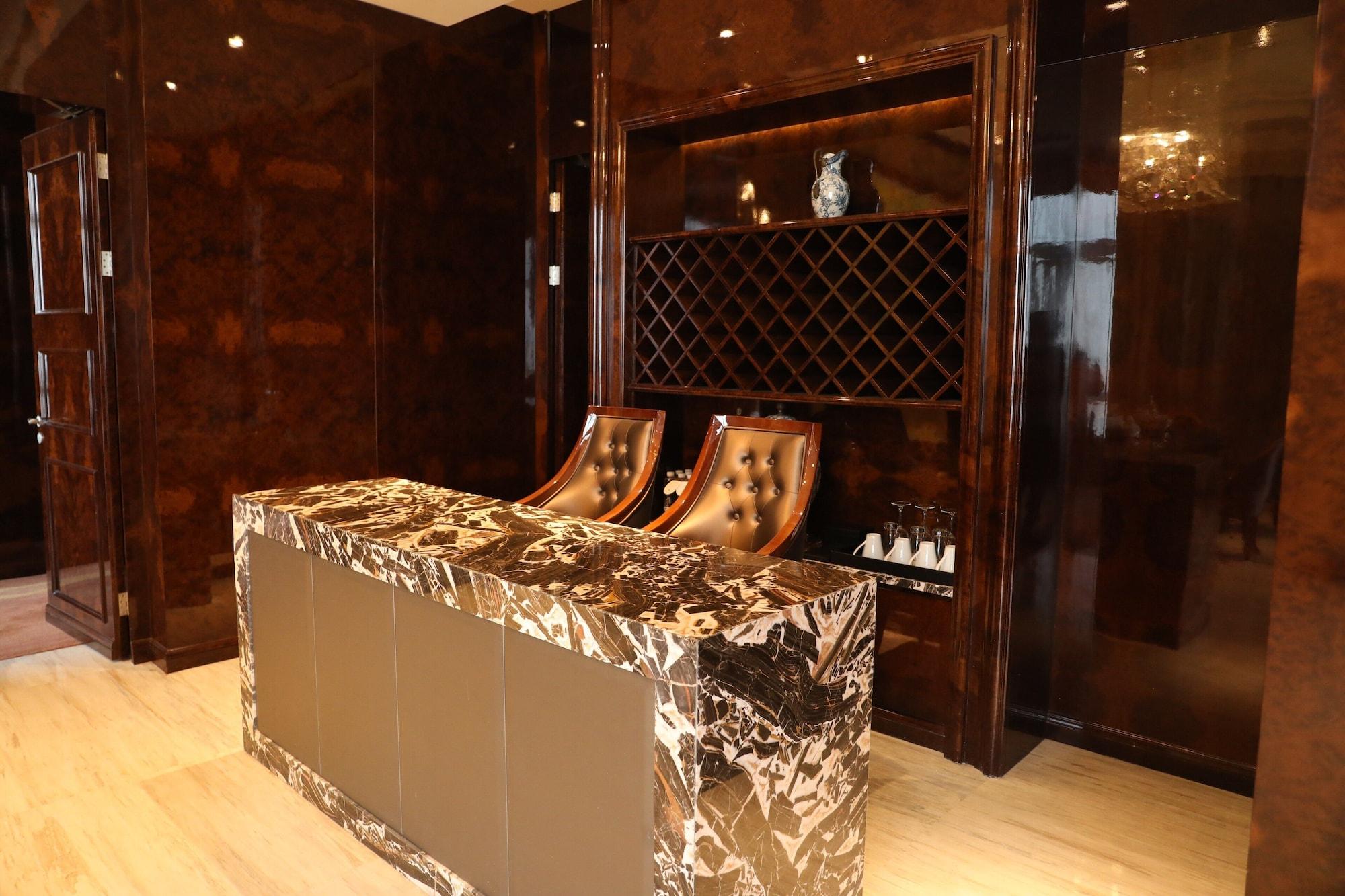 Doubletree By Hilton Anhui Hotel Suzhou  Ngoại thất bức ảnh