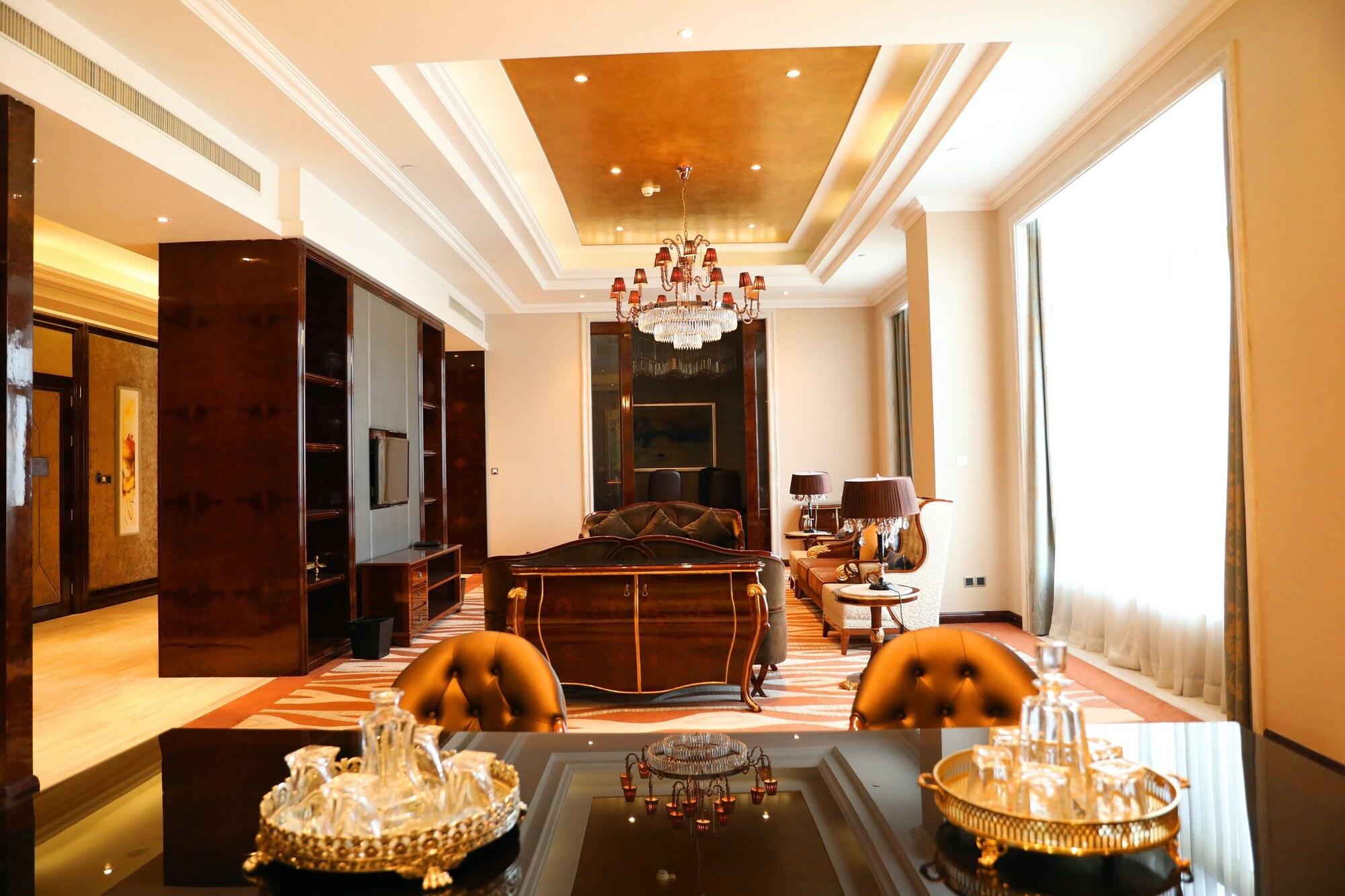 Doubletree By Hilton Anhui Hotel Suzhou  Ngoại thất bức ảnh