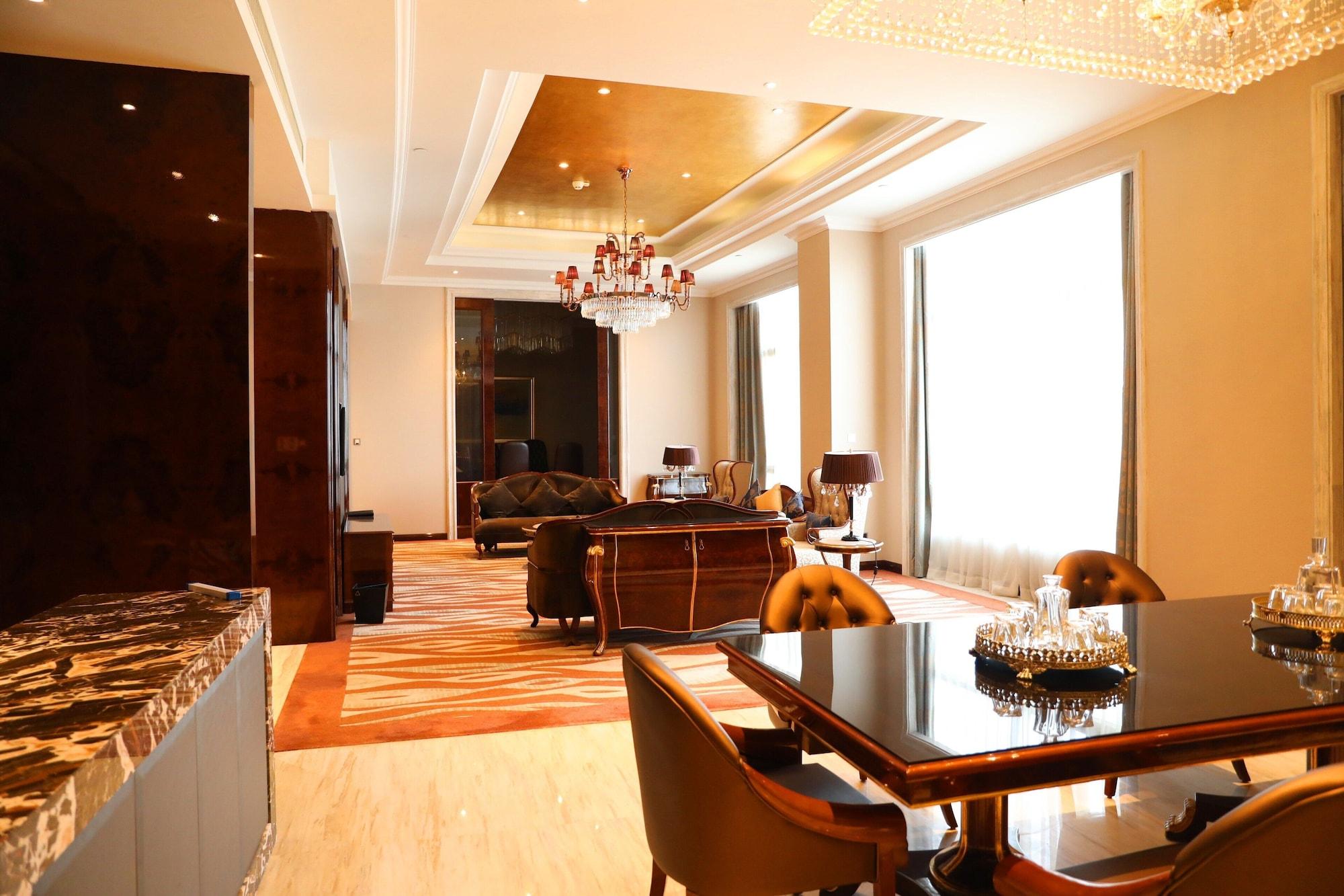 Doubletree By Hilton Anhui Hotel Suzhou  Ngoại thất bức ảnh