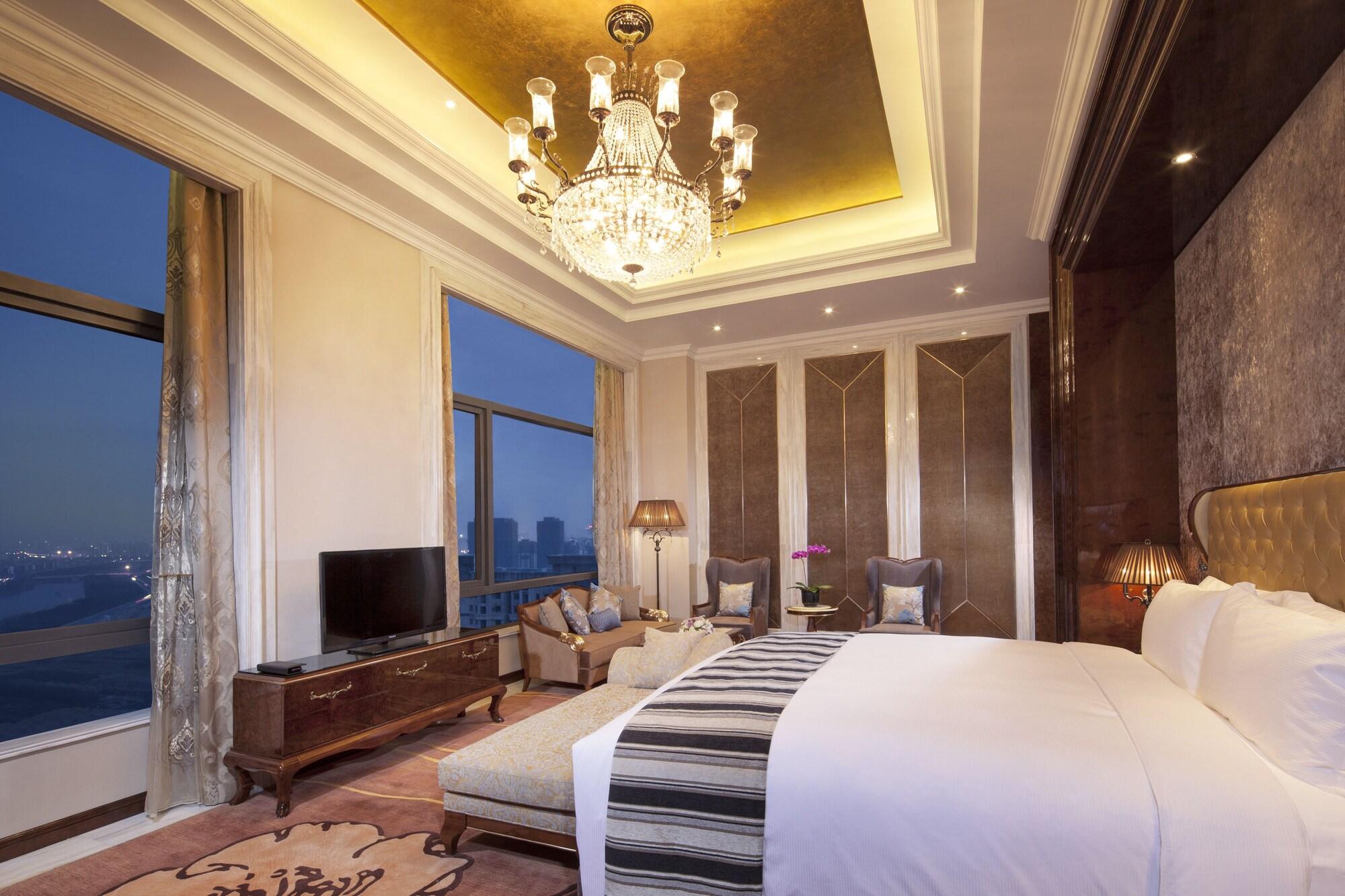 Doubletree By Hilton Anhui Hotel Suzhou  Ngoại thất bức ảnh