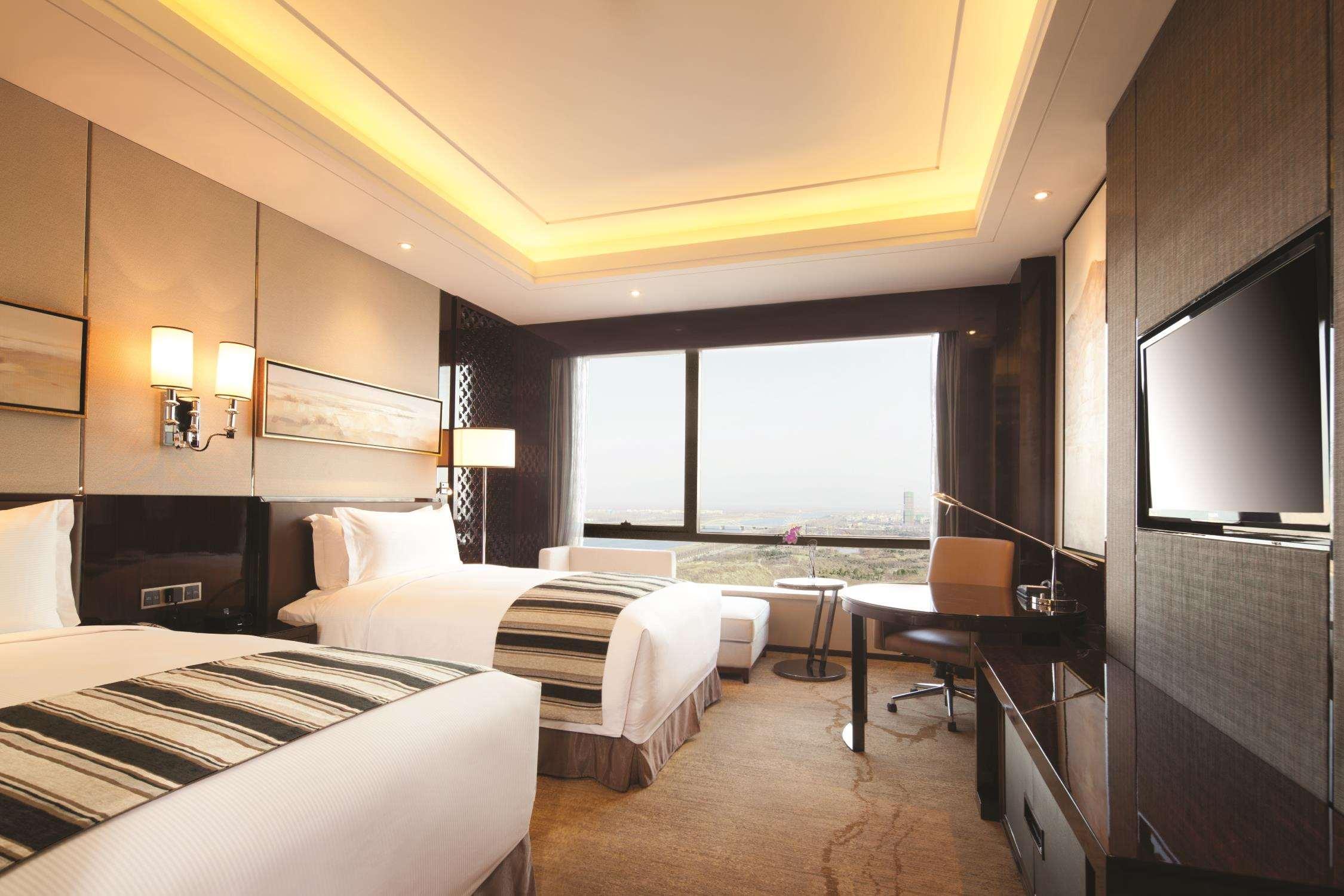 Doubletree By Hilton Anhui Hotel Suzhou  Ngoại thất bức ảnh