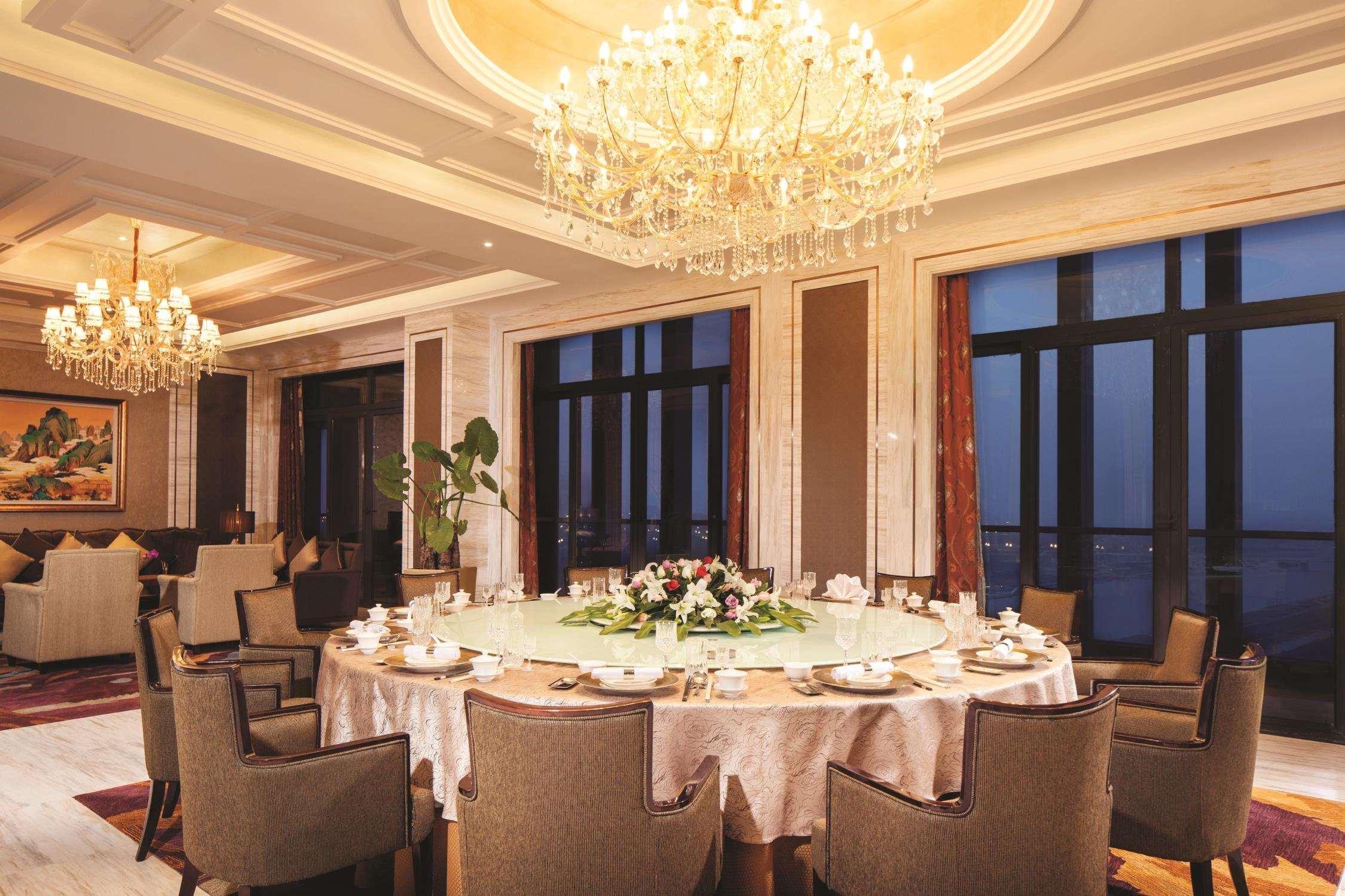 Doubletree By Hilton Anhui Hotel Suzhou  Ngoại thất bức ảnh