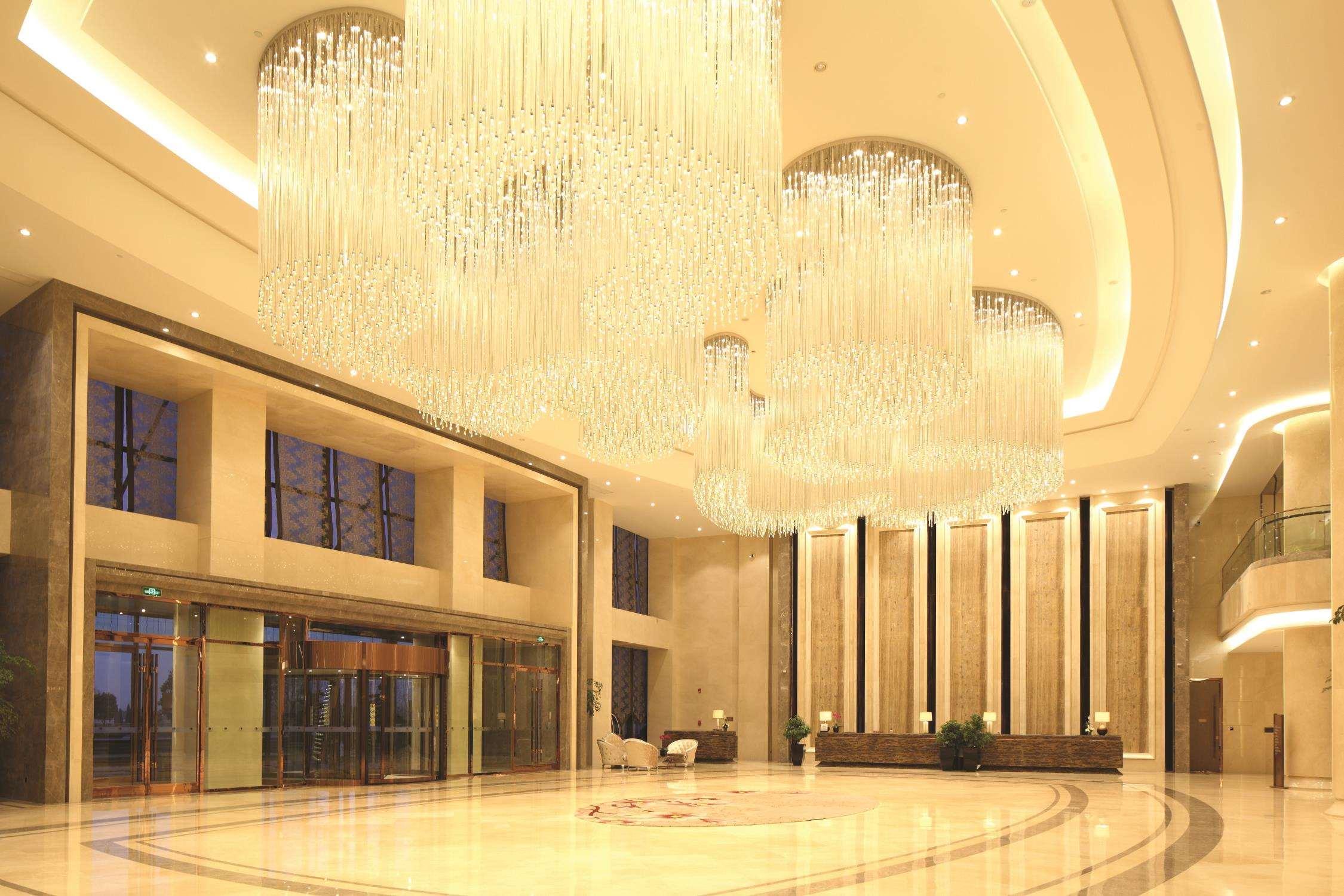 Doubletree By Hilton Anhui Hotel Suzhou  Ngoại thất bức ảnh