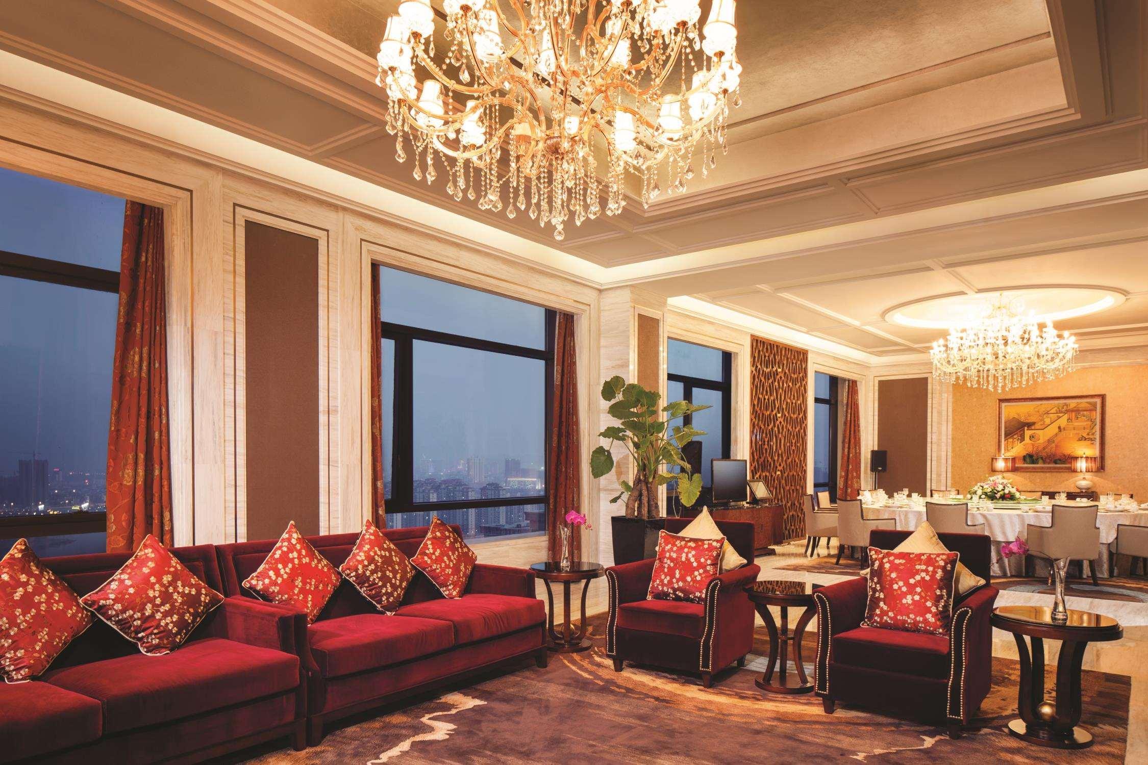 Doubletree By Hilton Anhui Hotel Suzhou  Ngoại thất bức ảnh
