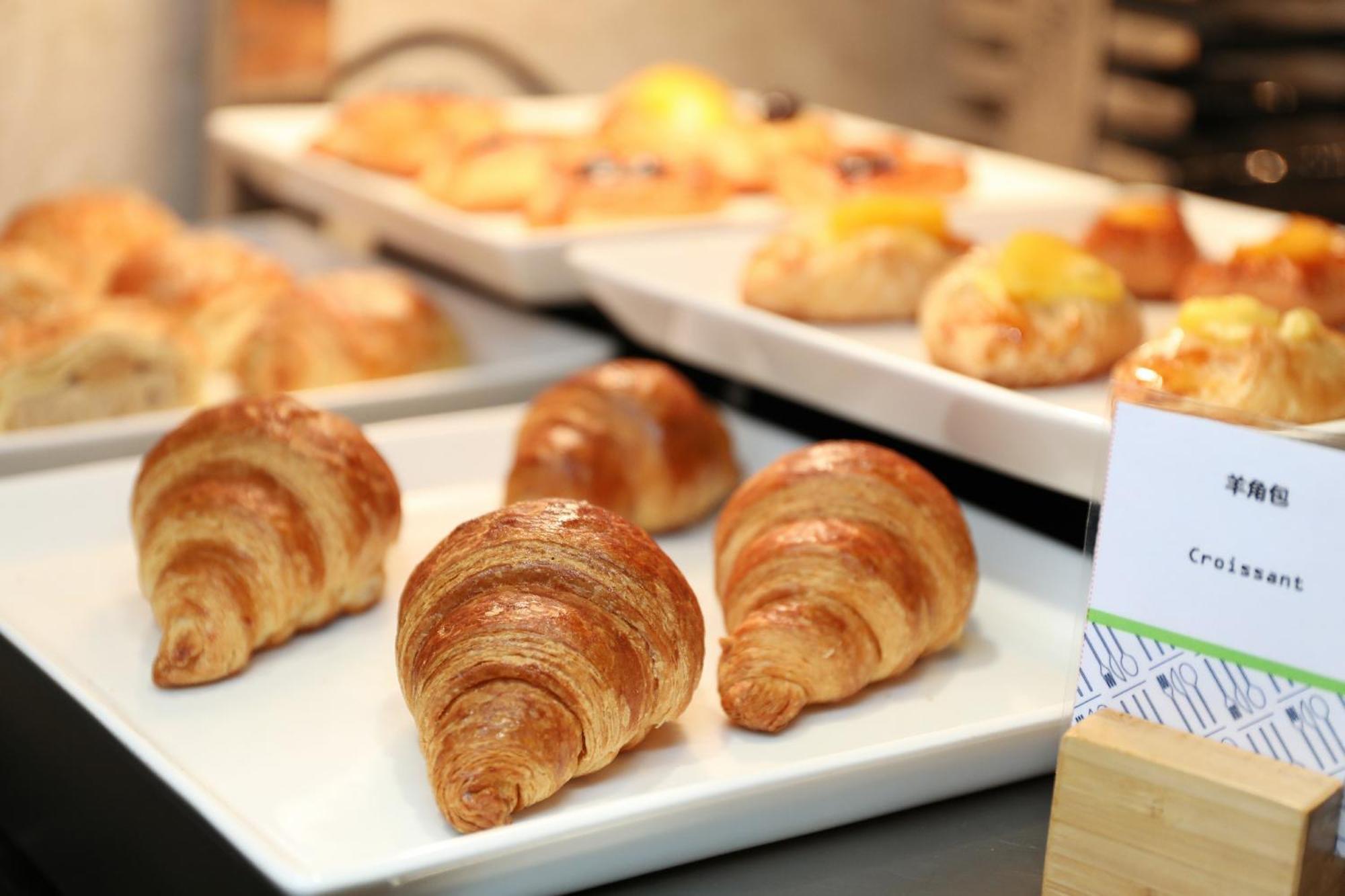 Doubletree By Hilton Anhui Hotel Suzhou  Ngoại thất bức ảnh