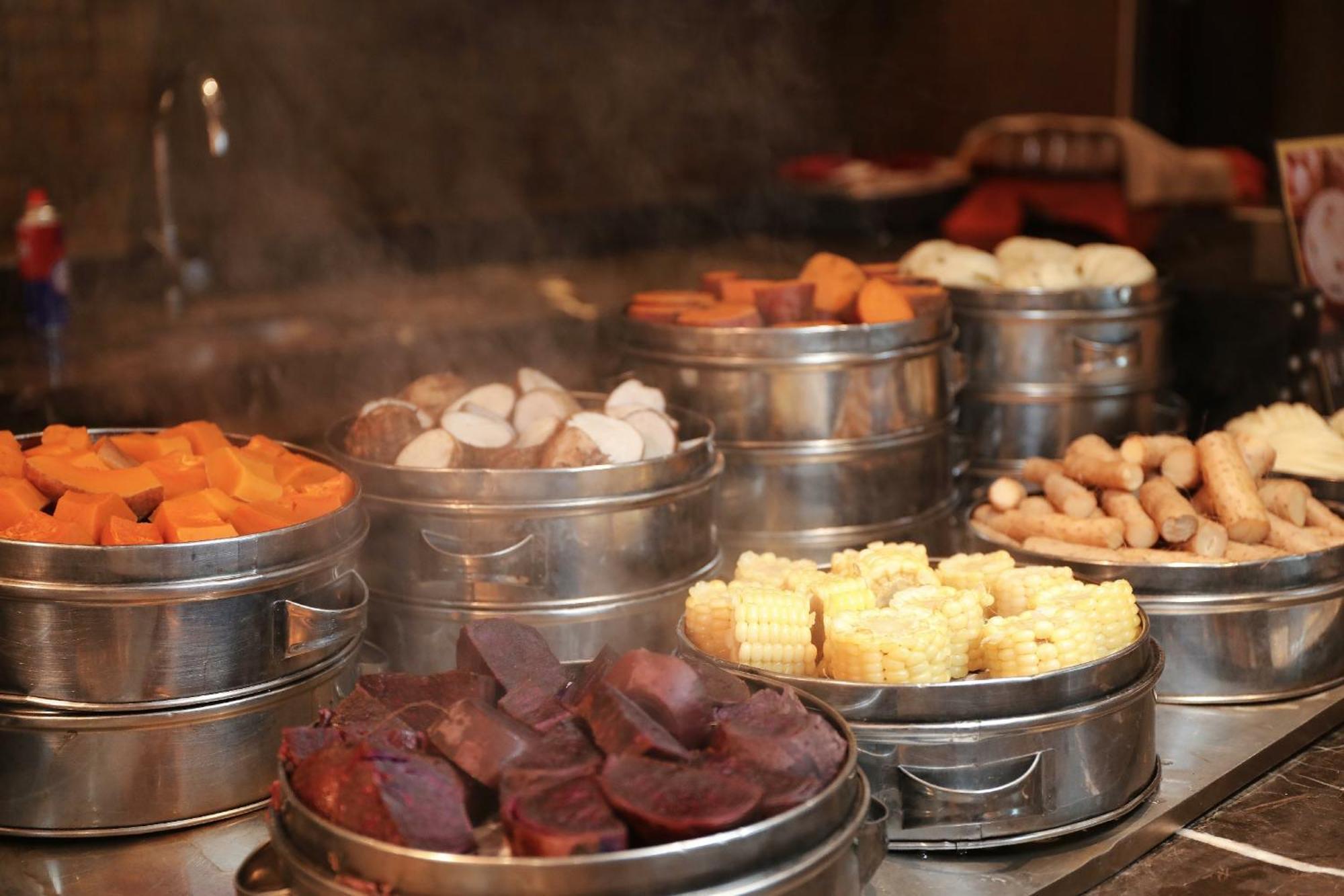 Doubletree By Hilton Anhui Hotel Suzhou  Ngoại thất bức ảnh