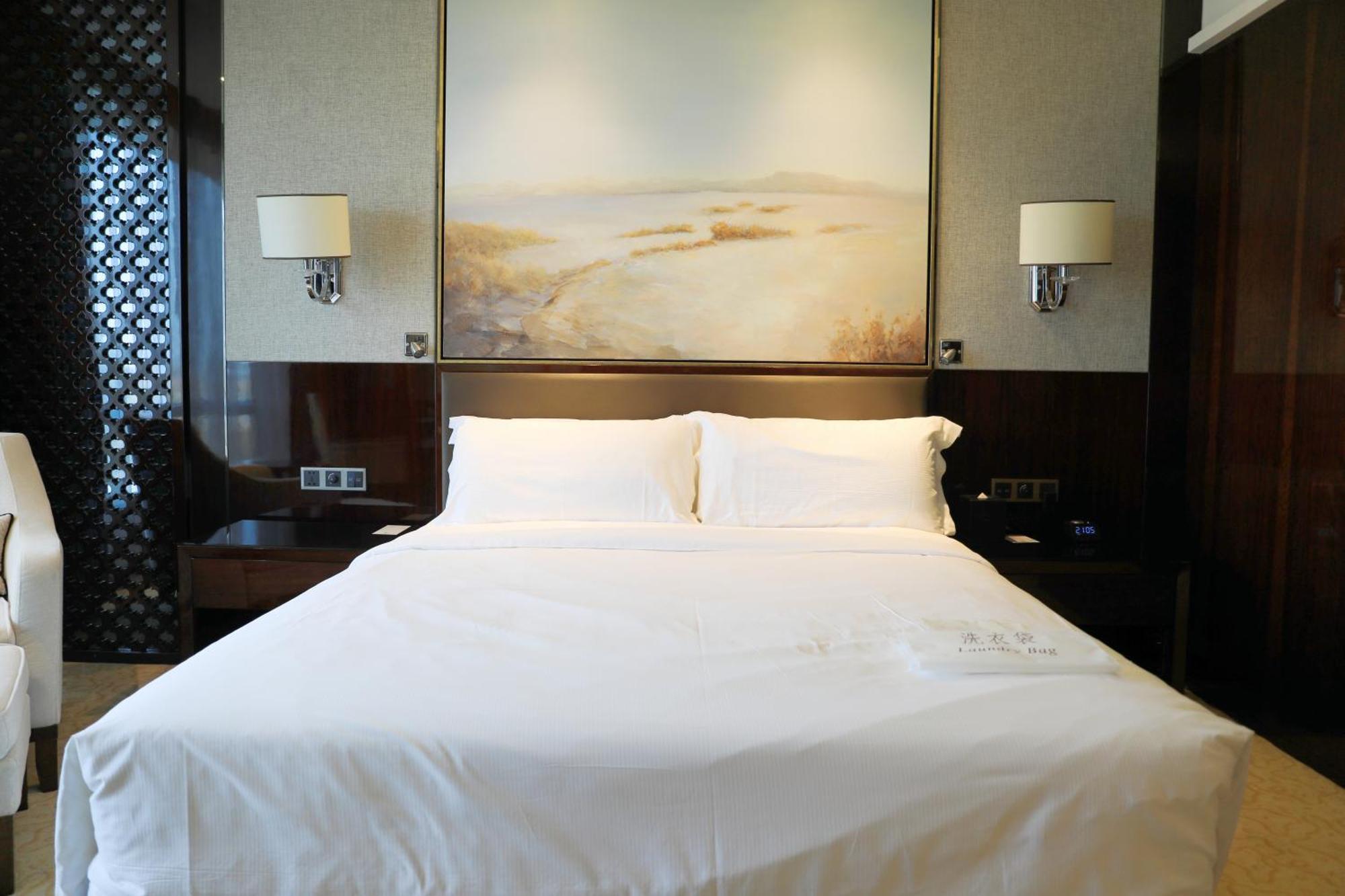Doubletree By Hilton Anhui Hotel Suzhou  Ngoại thất bức ảnh