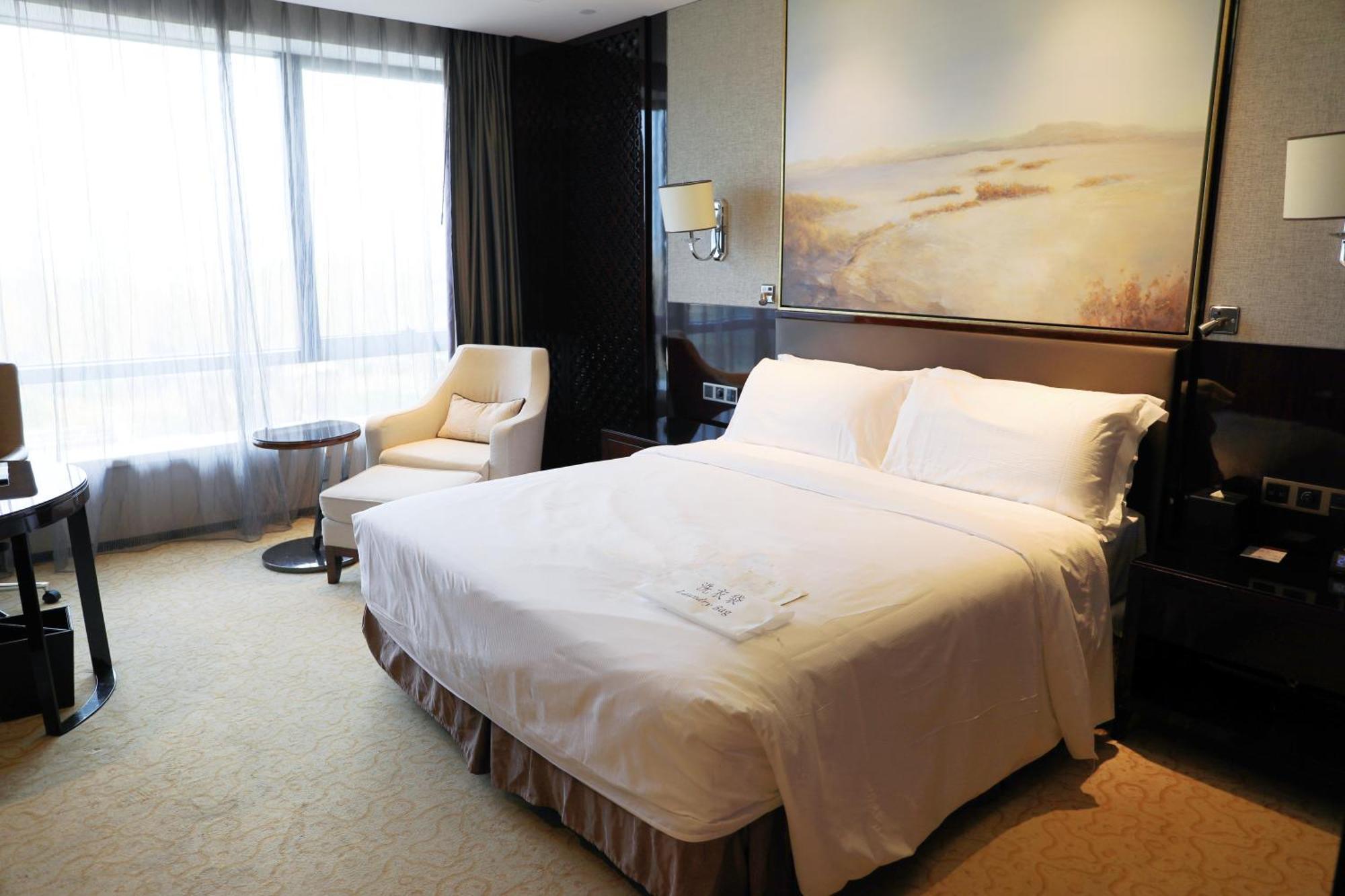 Doubletree By Hilton Anhui Hotel Suzhou  Ngoại thất bức ảnh
