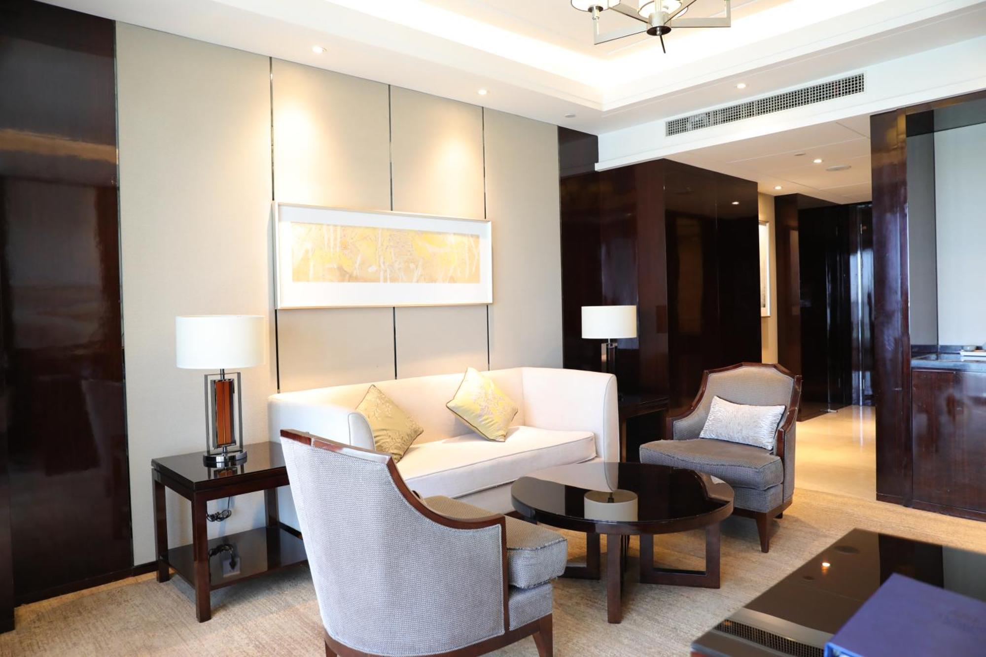Doubletree By Hilton Anhui Hotel Suzhou  Ngoại thất bức ảnh