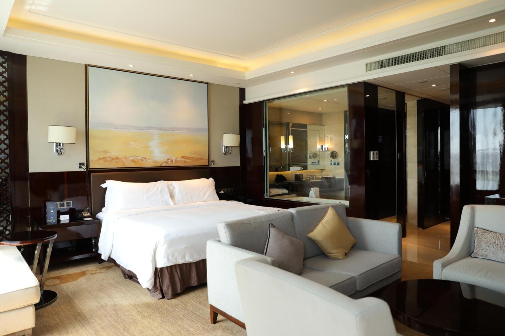 Doubletree By Hilton Anhui Hotel Suzhou  Ngoại thất bức ảnh
