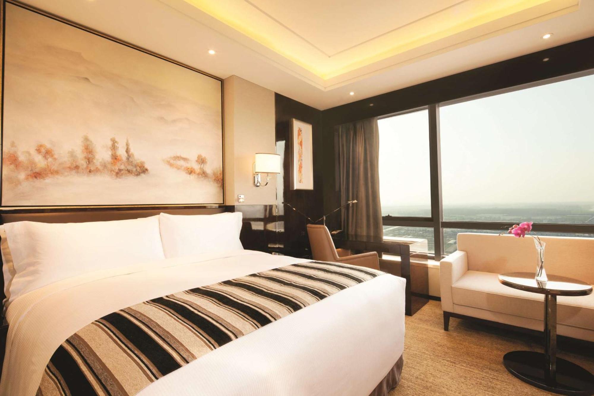 Doubletree By Hilton Anhui Hotel Suzhou  Ngoại thất bức ảnh
