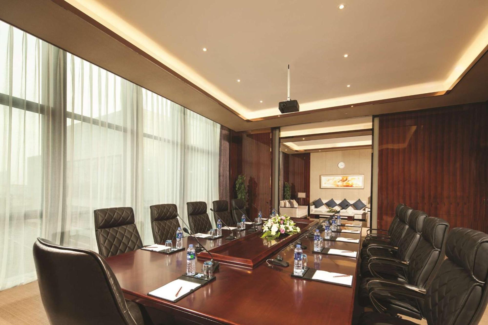 Doubletree By Hilton Anhui Hotel Suzhou  Ngoại thất bức ảnh