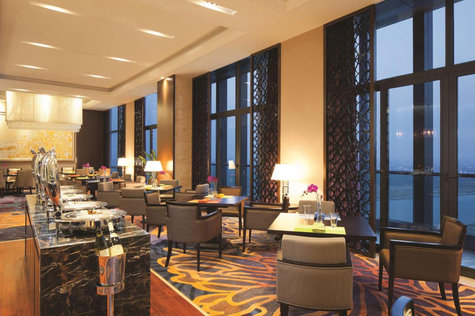 Doubletree By Hilton Anhui Hotel Suzhou  Ngoại thất bức ảnh