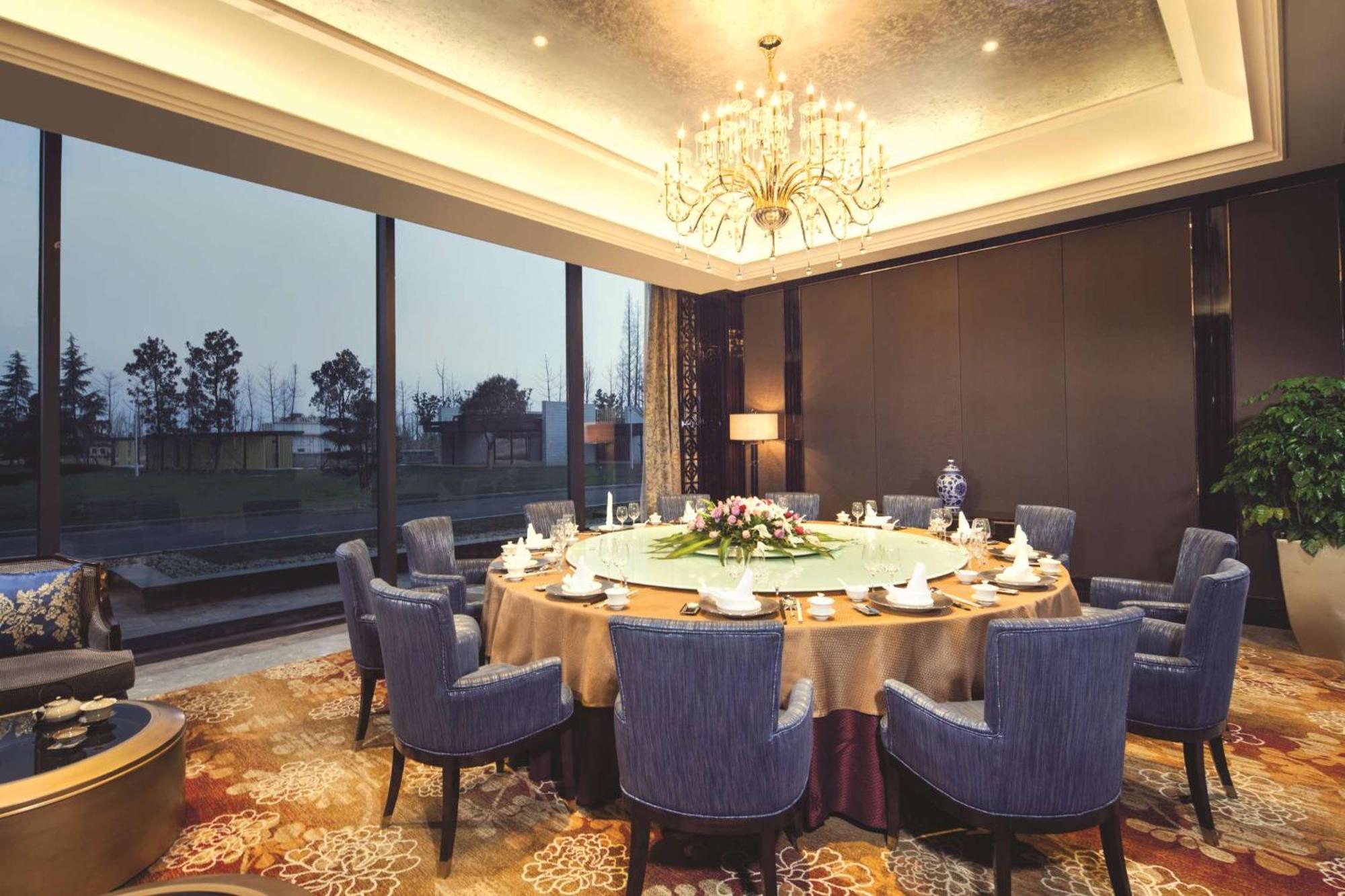 Doubletree By Hilton Anhui Hotel Suzhou  Ngoại thất bức ảnh