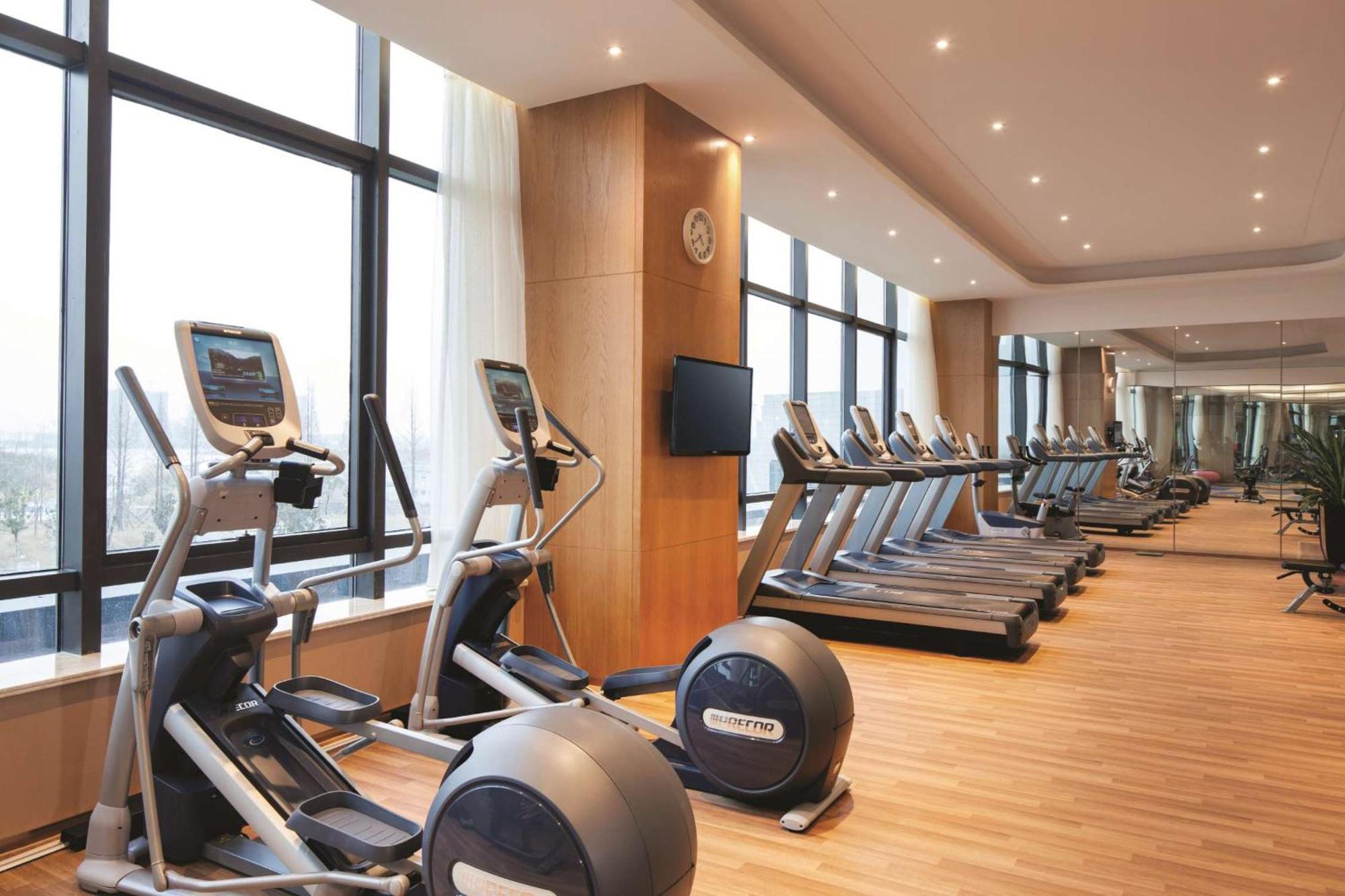 Doubletree By Hilton Anhui Hotel Suzhou  Ngoại thất bức ảnh