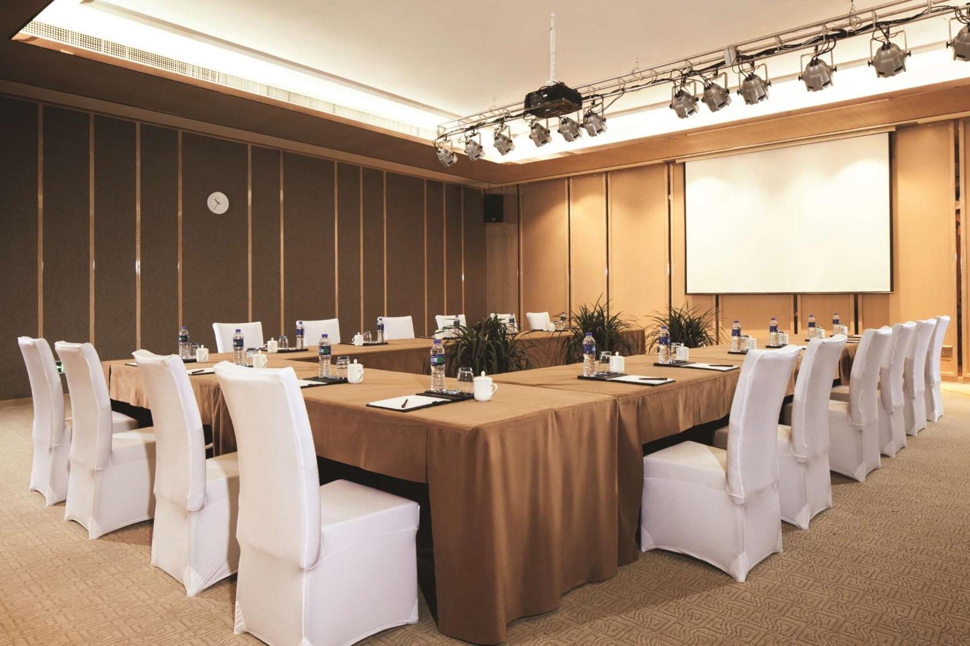 Doubletree By Hilton Anhui Hotel Suzhou  Ngoại thất bức ảnh
