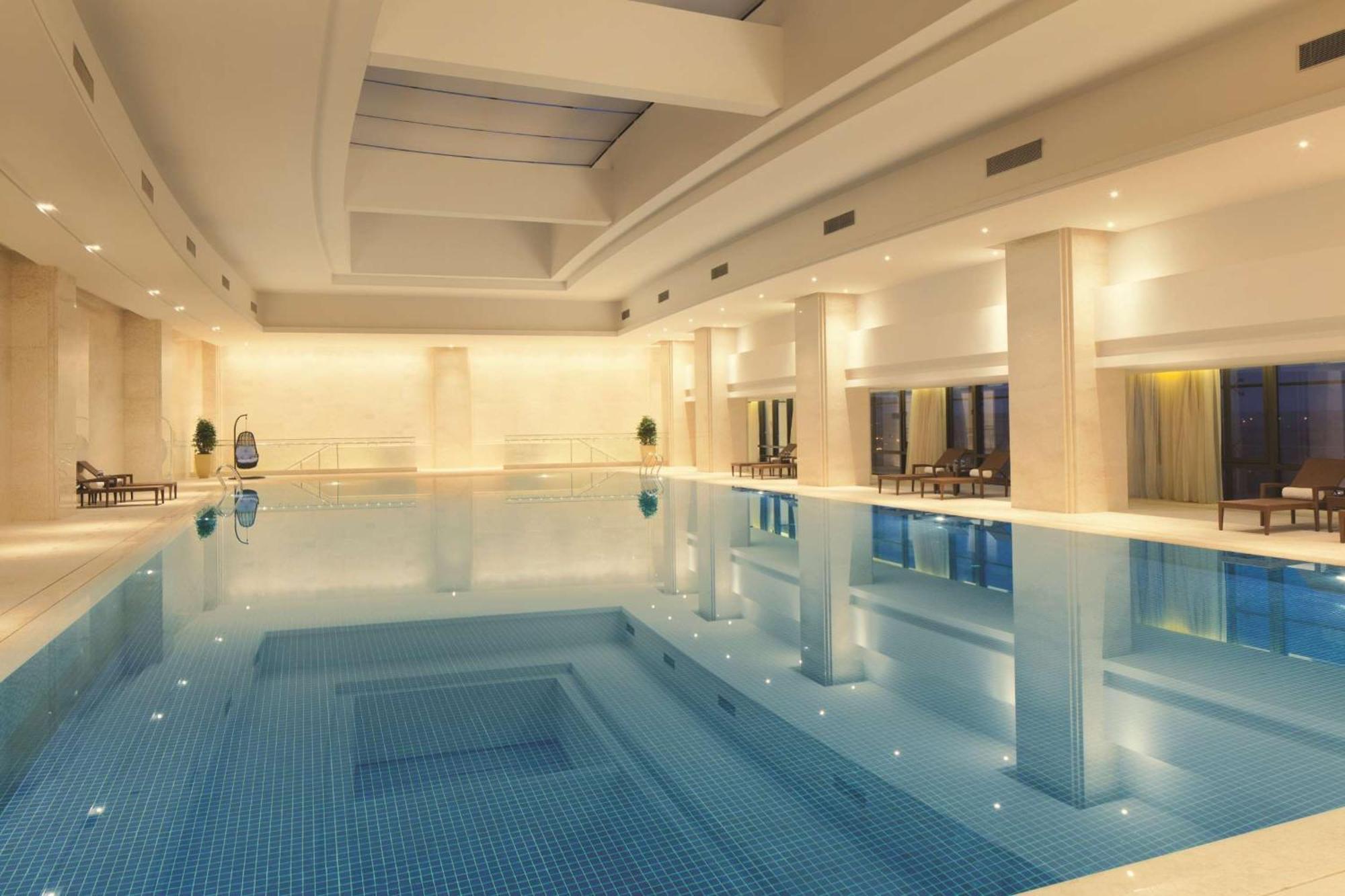 Doubletree By Hilton Anhui Hotel Suzhou  Ngoại thất bức ảnh