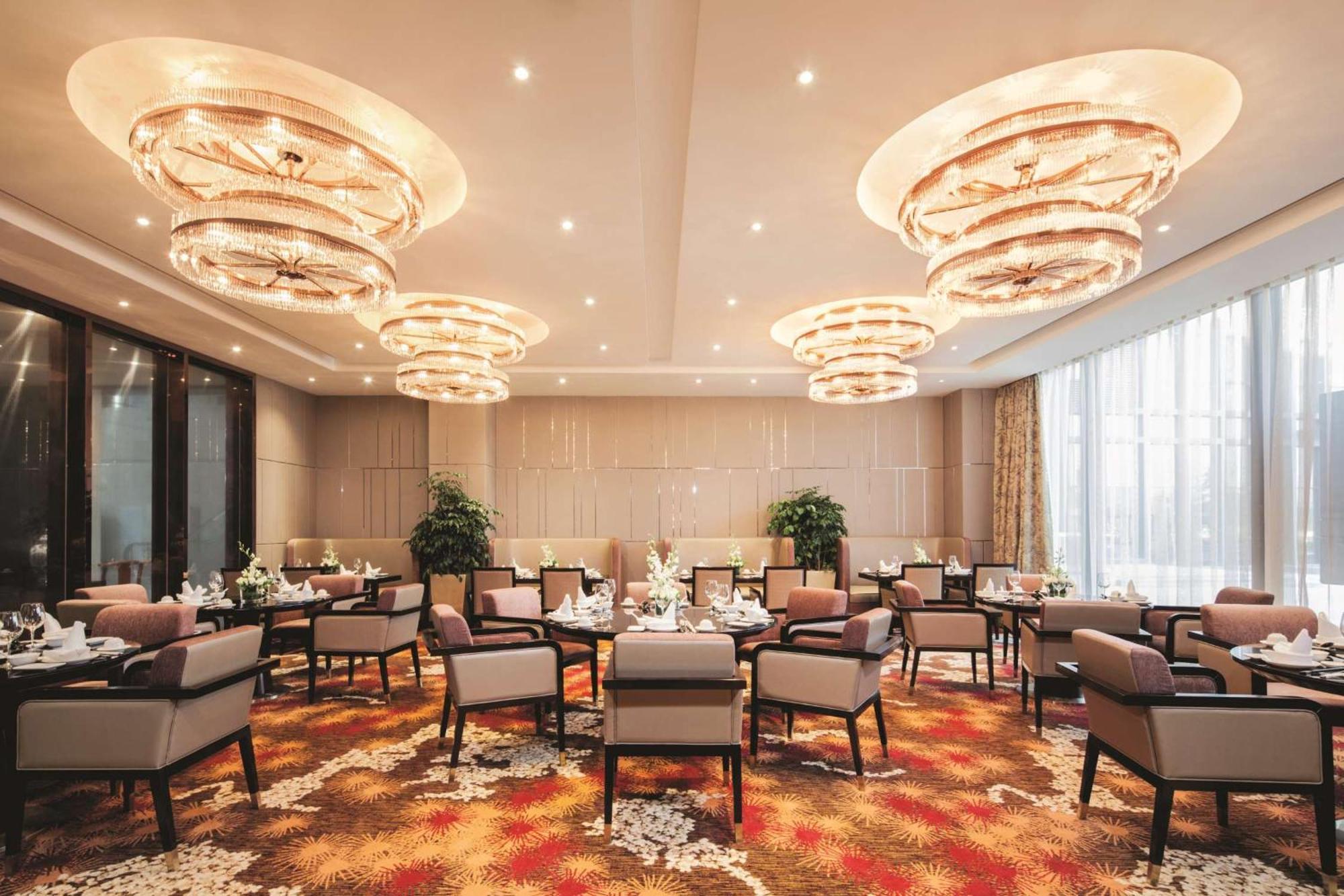 Doubletree By Hilton Anhui Hotel Suzhou  Ngoại thất bức ảnh