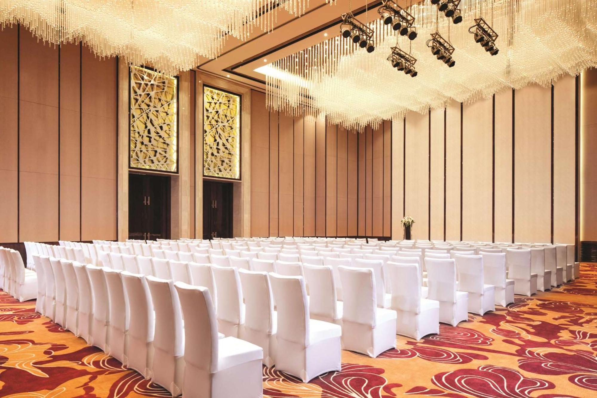 Doubletree By Hilton Anhui Hotel Suzhou  Ngoại thất bức ảnh