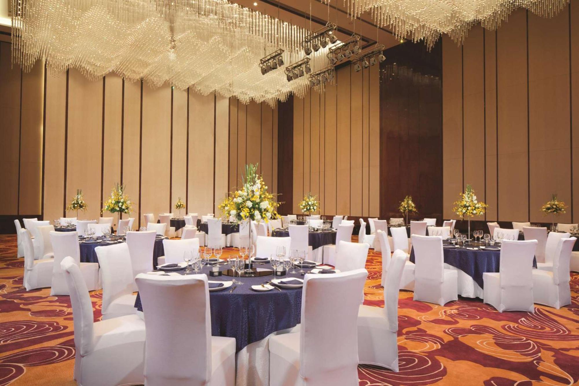 Doubletree By Hilton Anhui Hotel Suzhou  Ngoại thất bức ảnh