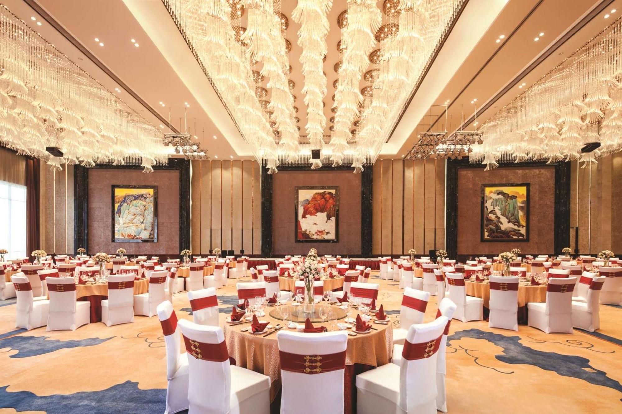 Doubletree By Hilton Anhui Hotel Suzhou  Ngoại thất bức ảnh