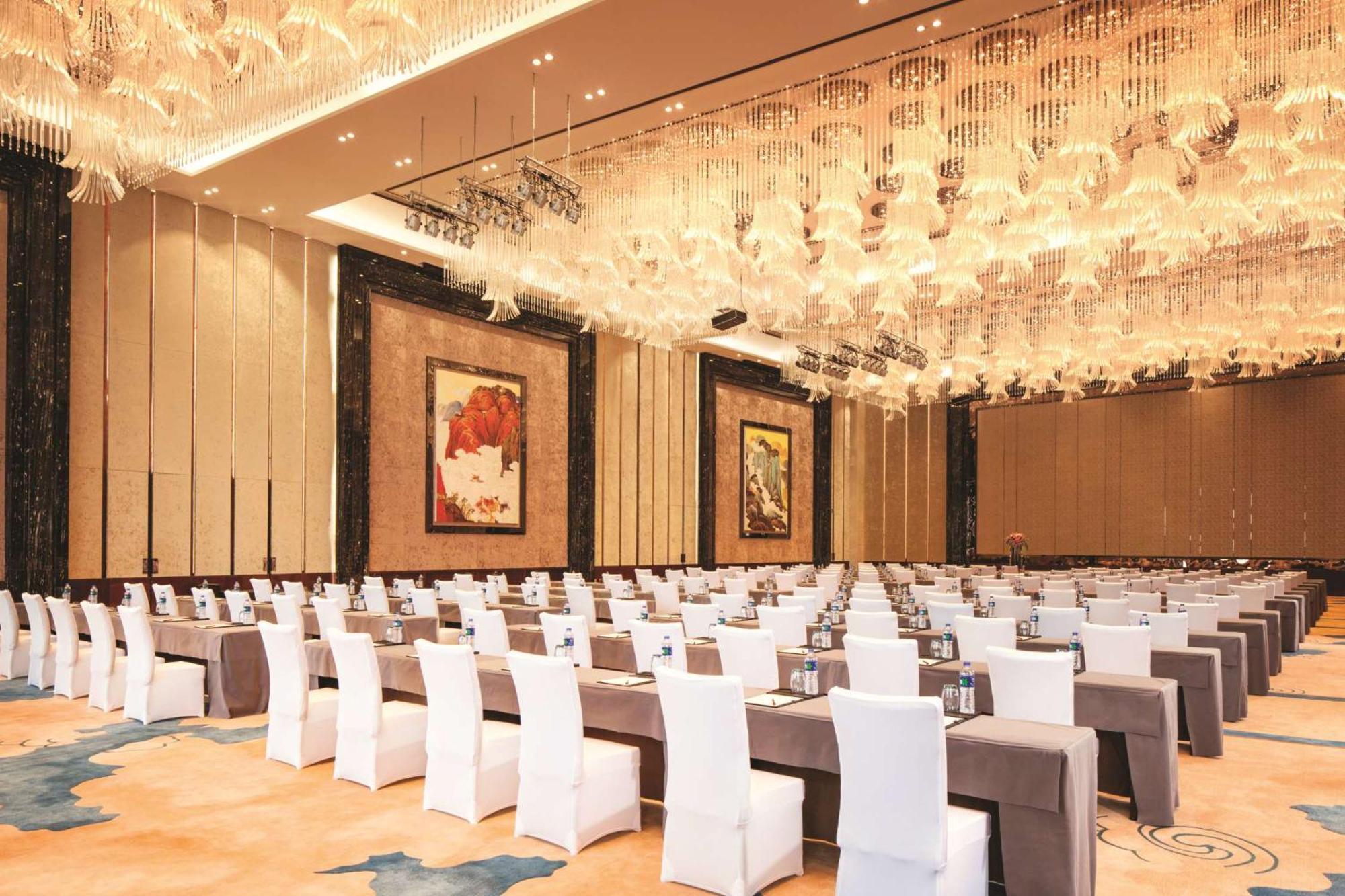Doubletree By Hilton Anhui Hotel Suzhou  Ngoại thất bức ảnh
