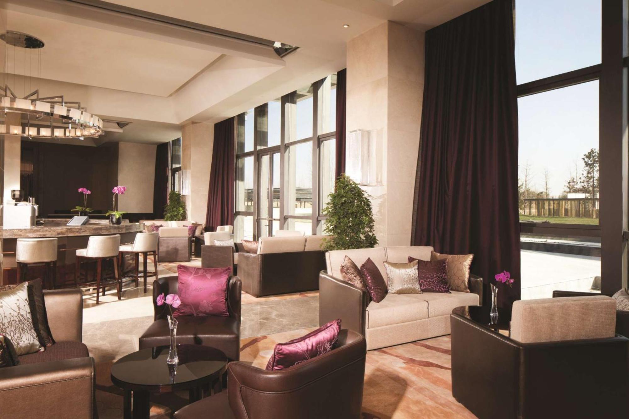 Doubletree By Hilton Anhui Hotel Suzhou  Ngoại thất bức ảnh