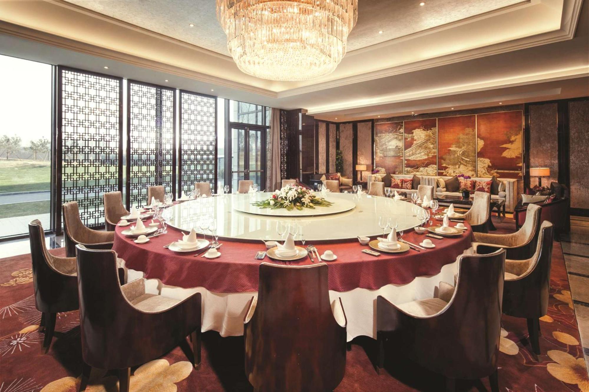 Doubletree By Hilton Anhui Hotel Suzhou  Ngoại thất bức ảnh