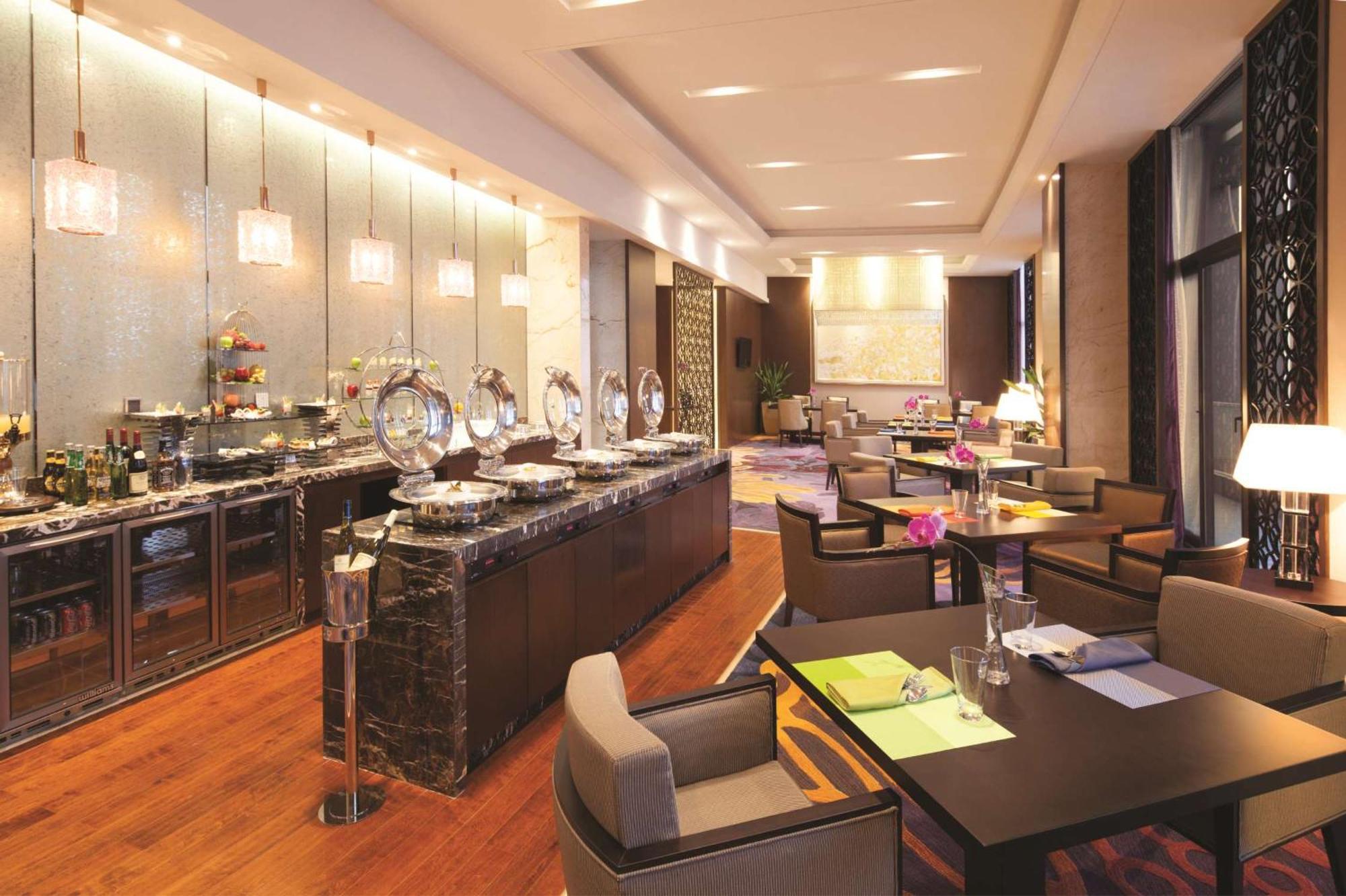 Doubletree By Hilton Anhui Hotel Suzhou  Ngoại thất bức ảnh