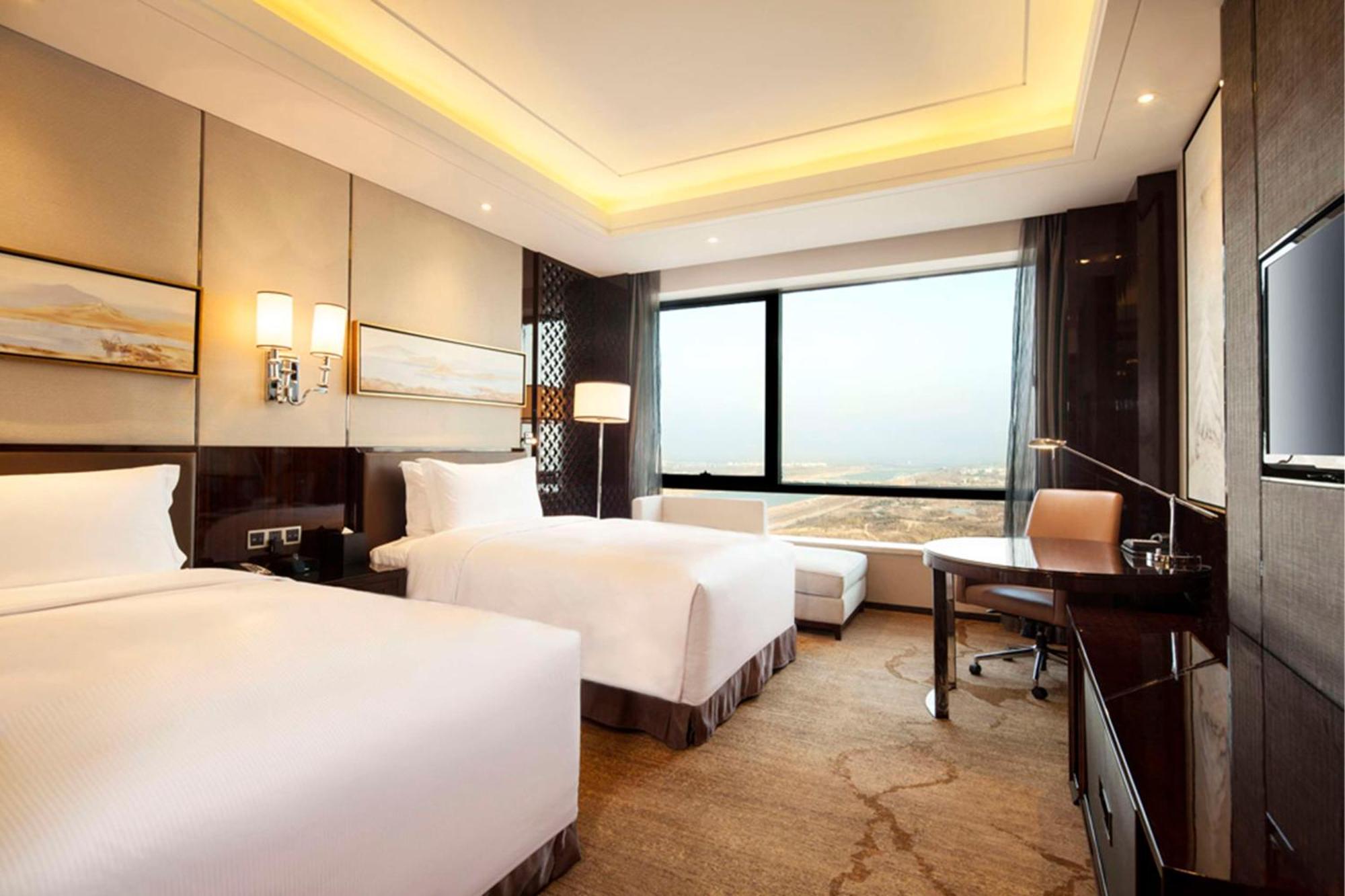 Doubletree By Hilton Anhui Hotel Suzhou  Ngoại thất bức ảnh