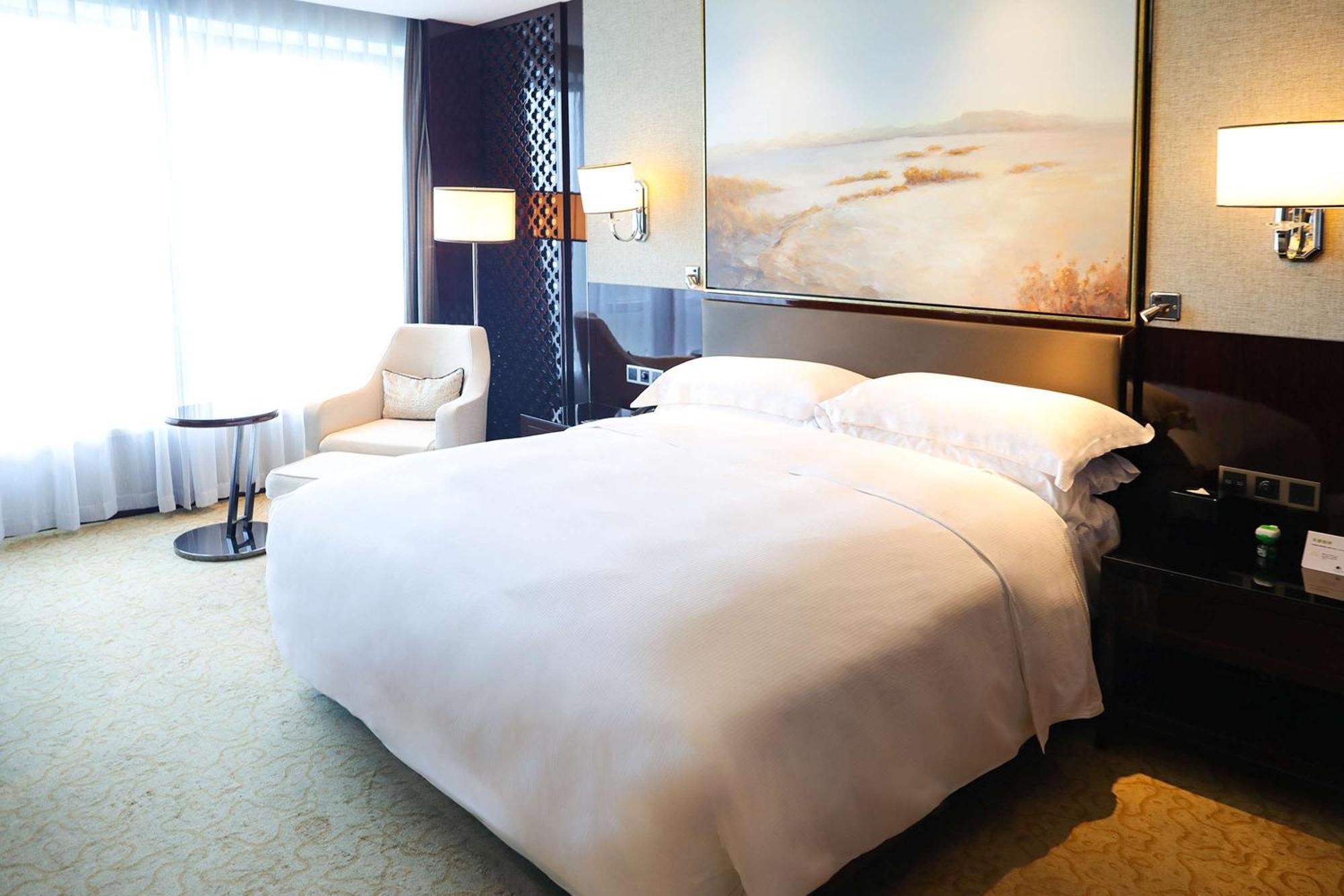 Doubletree By Hilton Anhui Hotel Suzhou  Ngoại thất bức ảnh