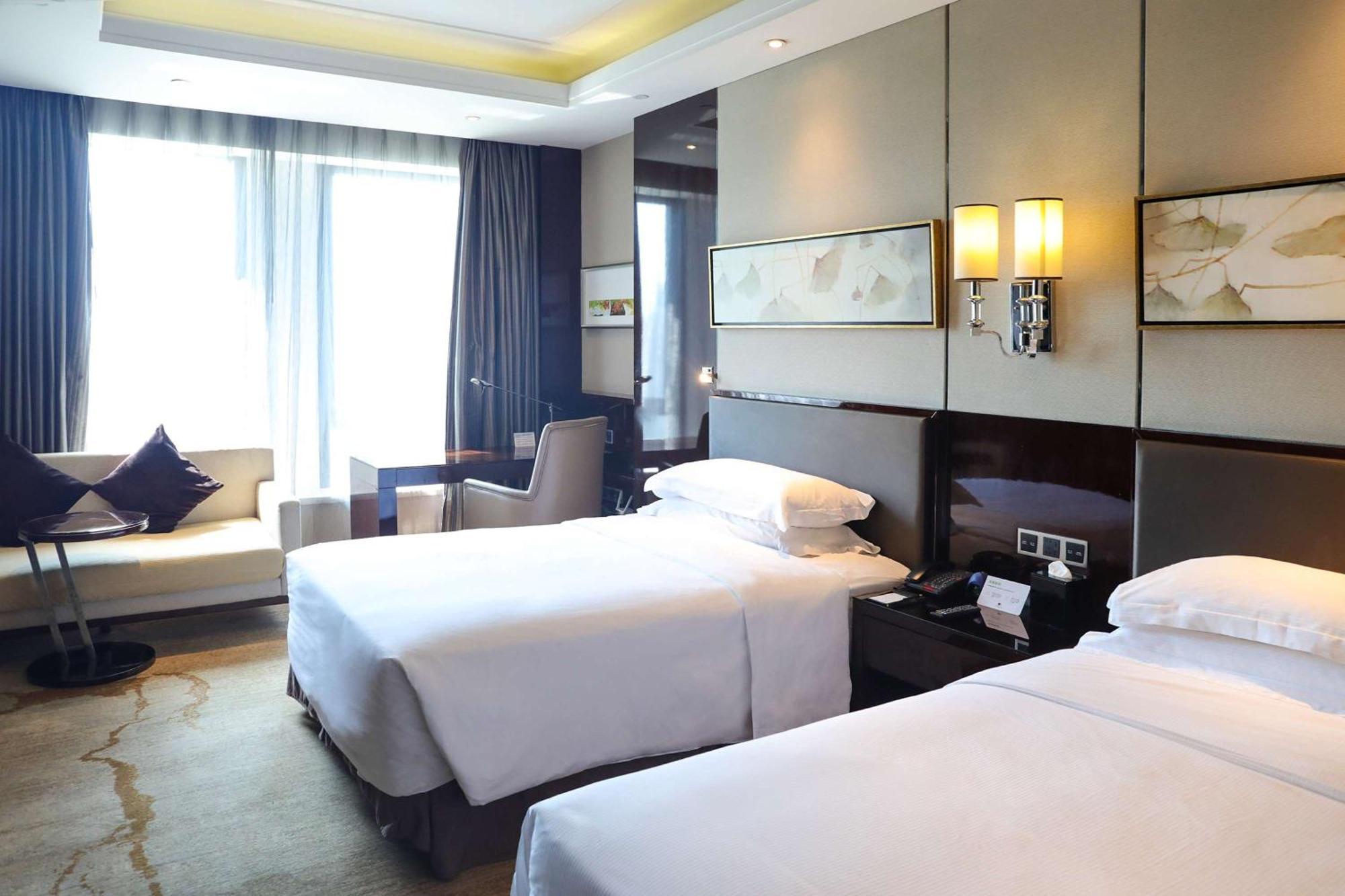 Doubletree By Hilton Anhui Hotel Suzhou  Ngoại thất bức ảnh