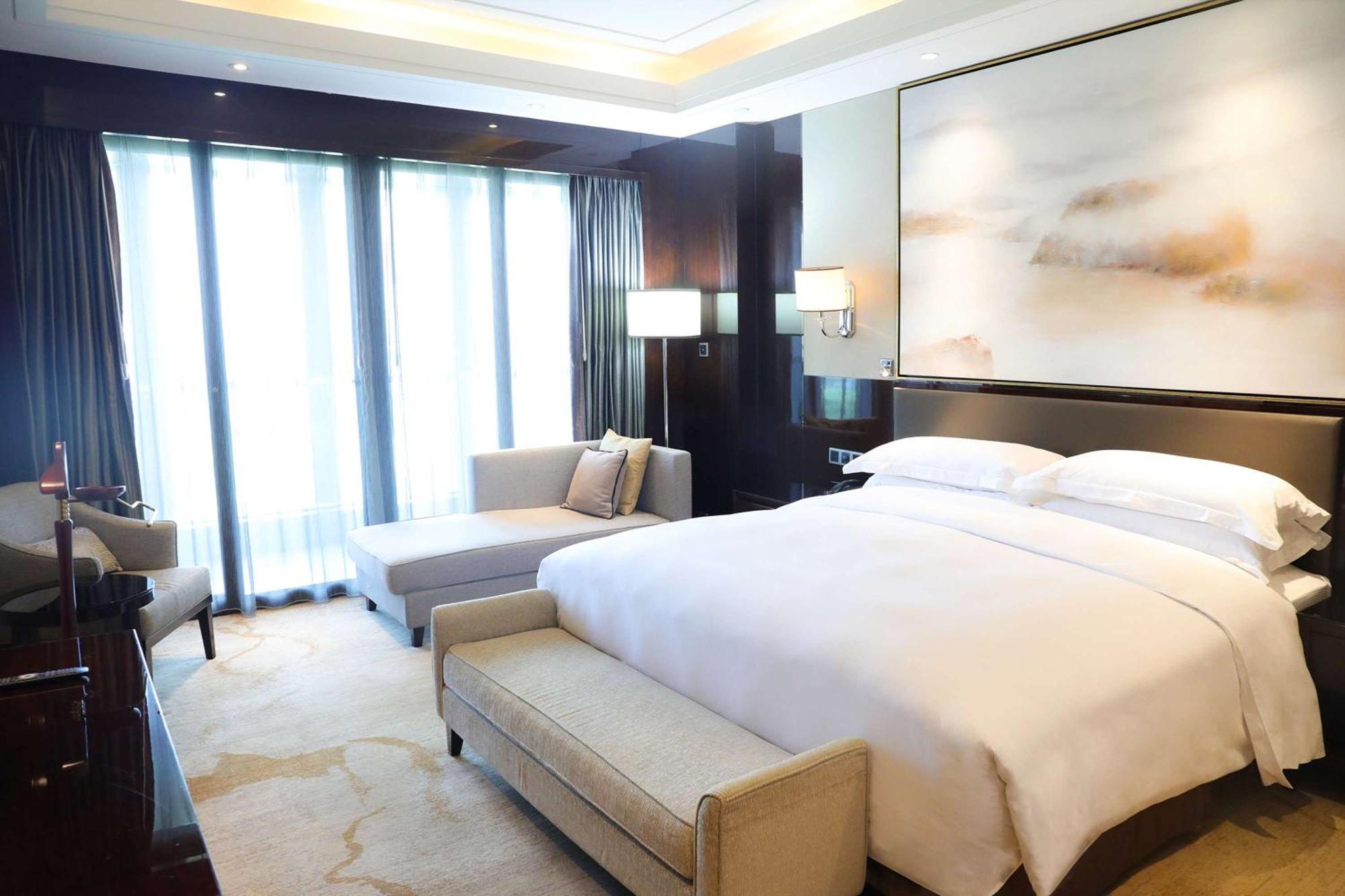 Doubletree By Hilton Anhui Hotel Suzhou  Ngoại thất bức ảnh