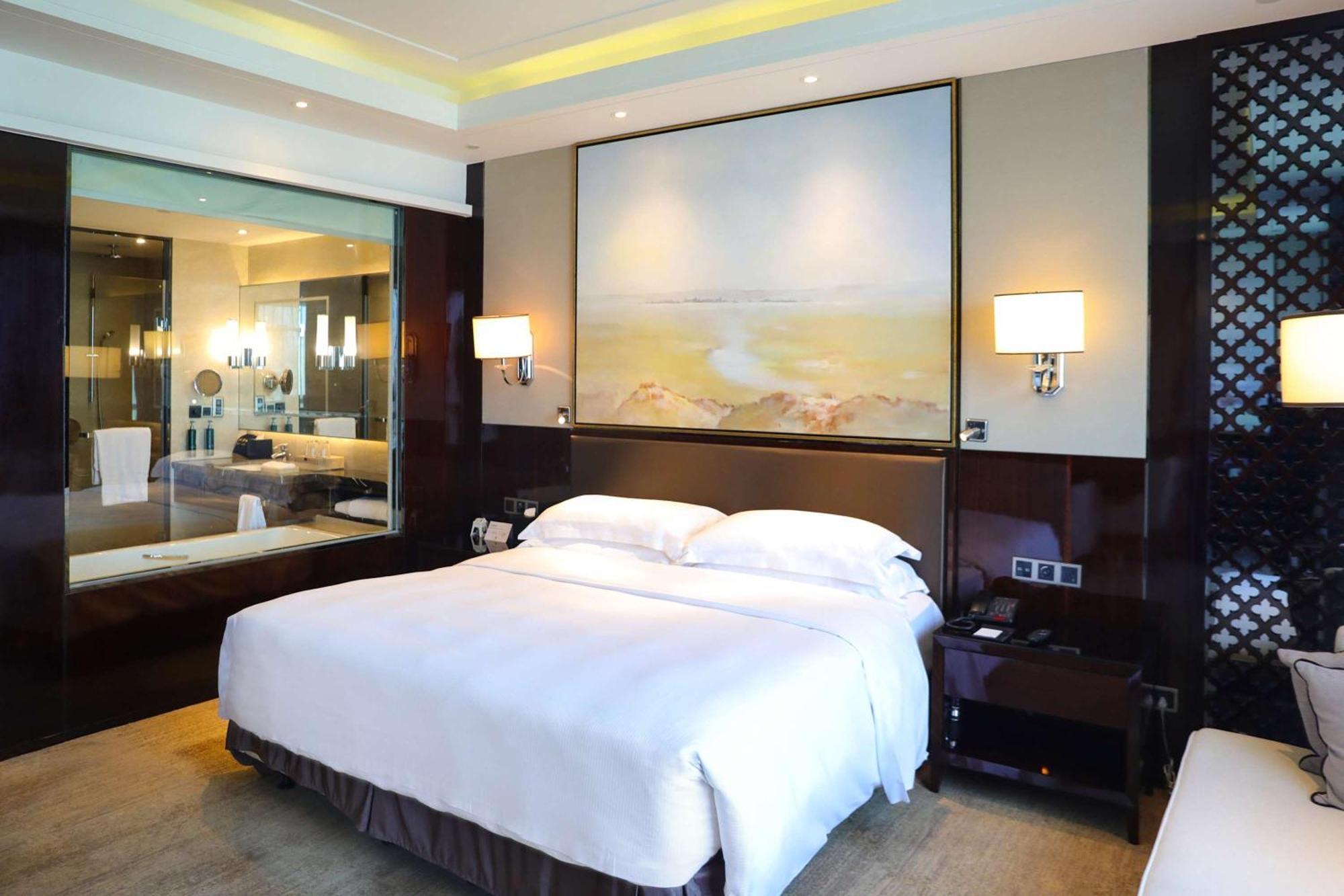 Doubletree By Hilton Anhui Hotel Suzhou  Ngoại thất bức ảnh
