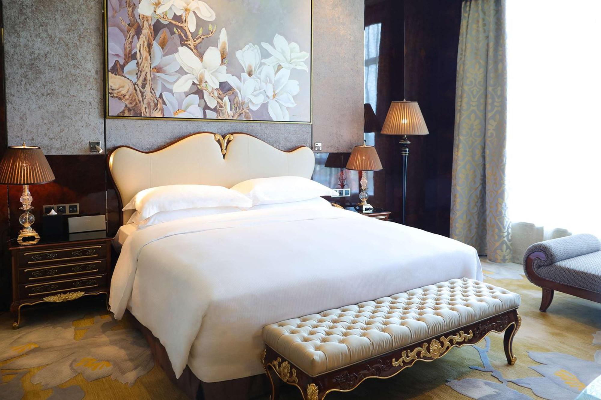 Doubletree By Hilton Anhui Hotel Suzhou  Ngoại thất bức ảnh