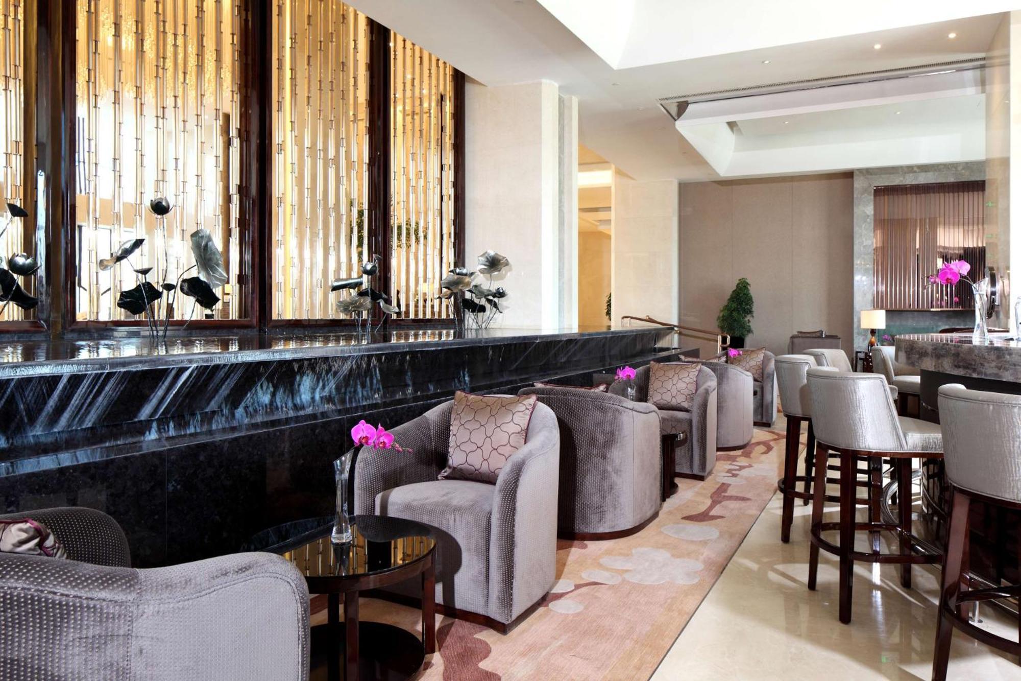 Doubletree By Hilton Anhui Hotel Suzhou  Ngoại thất bức ảnh